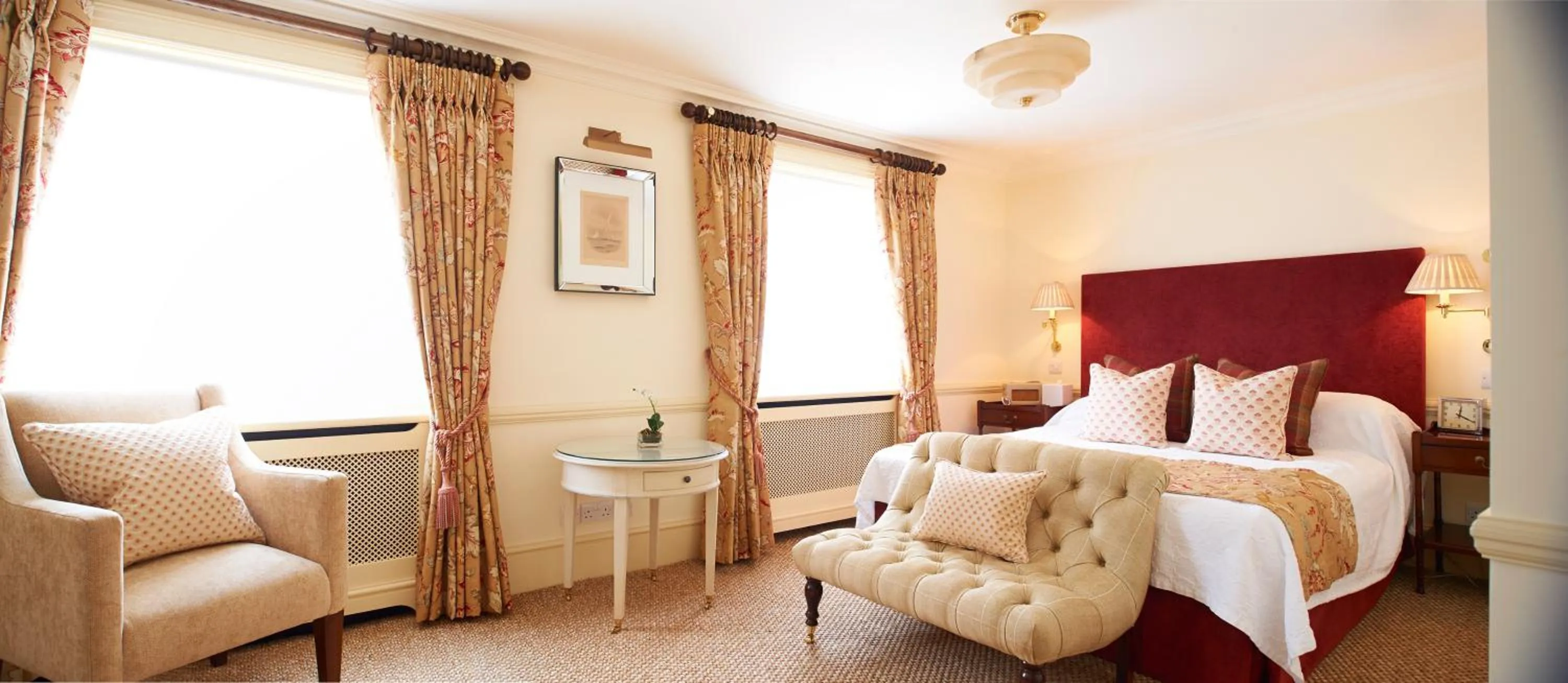 Studio Double Room in Durrants Hotel