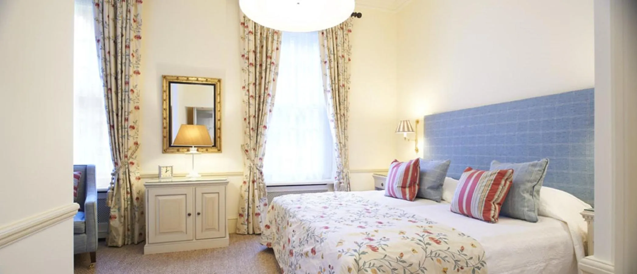 Superior Double Room in Durrants Hotel