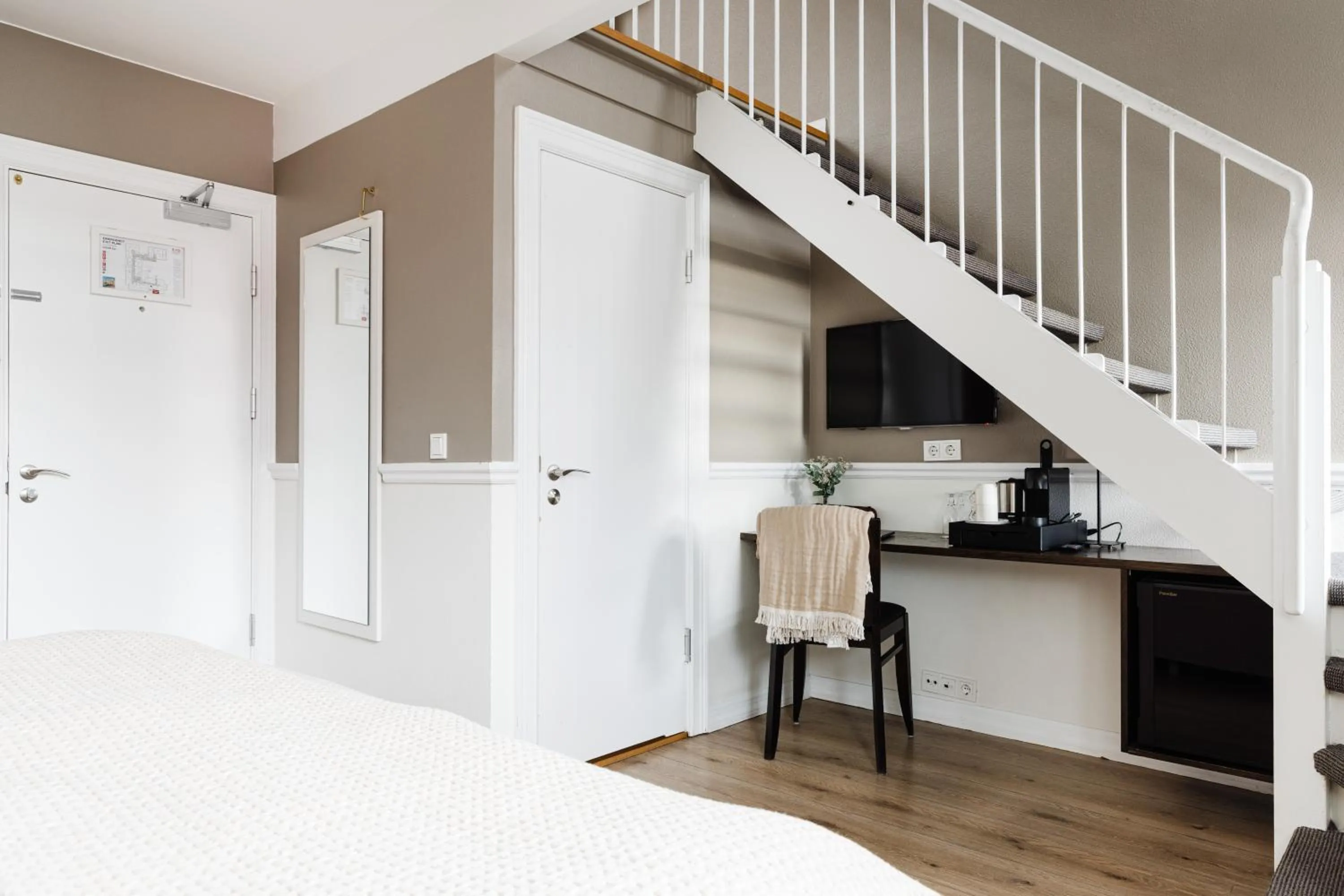 Junior Suite in Hotel Ódinsvé