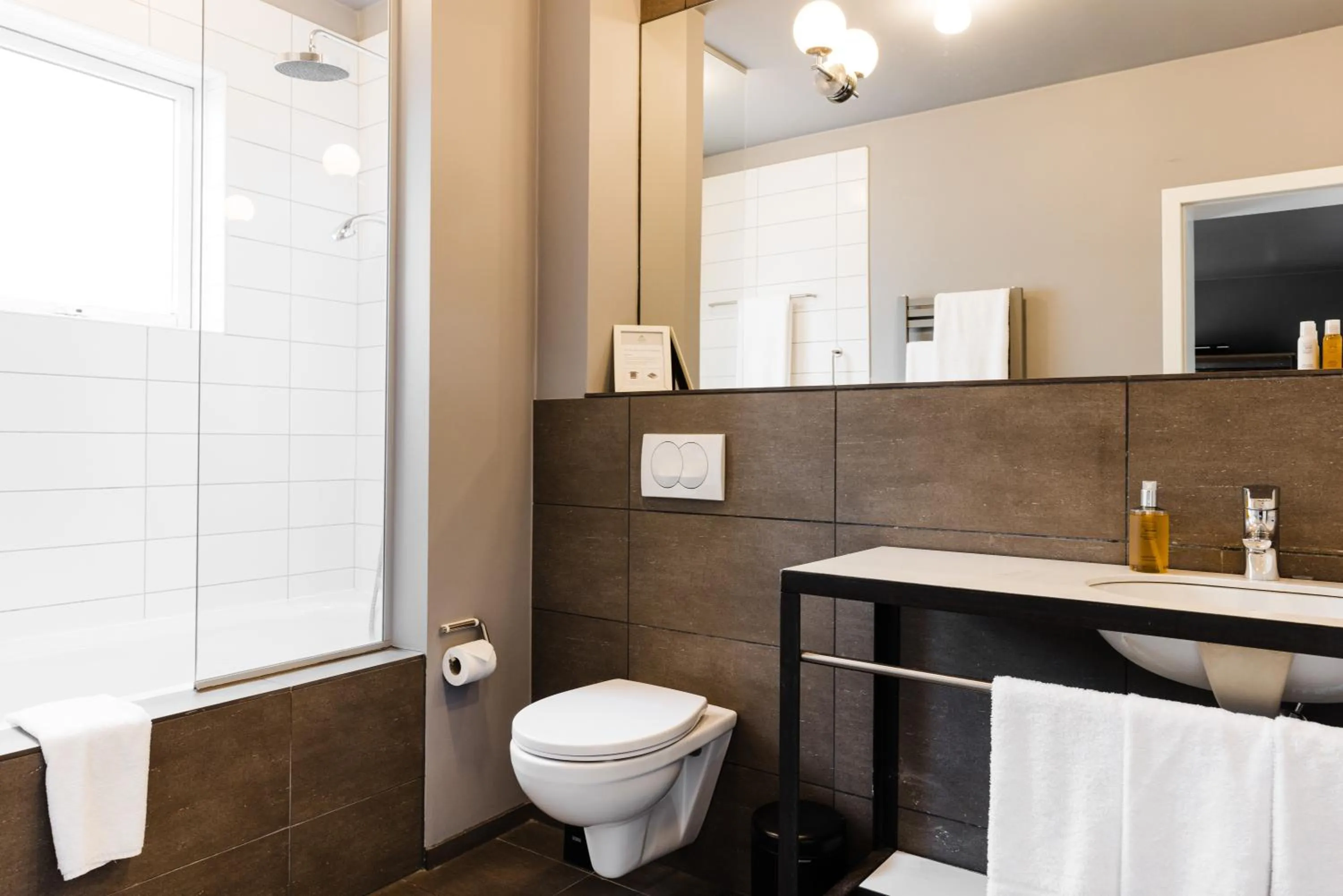 Triple Room in Hotel Ódinsvé