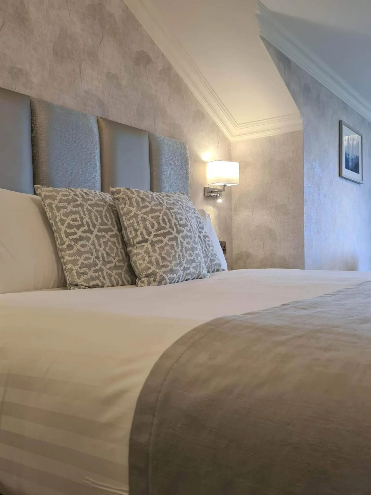 Double Room in Mill Park Hotel