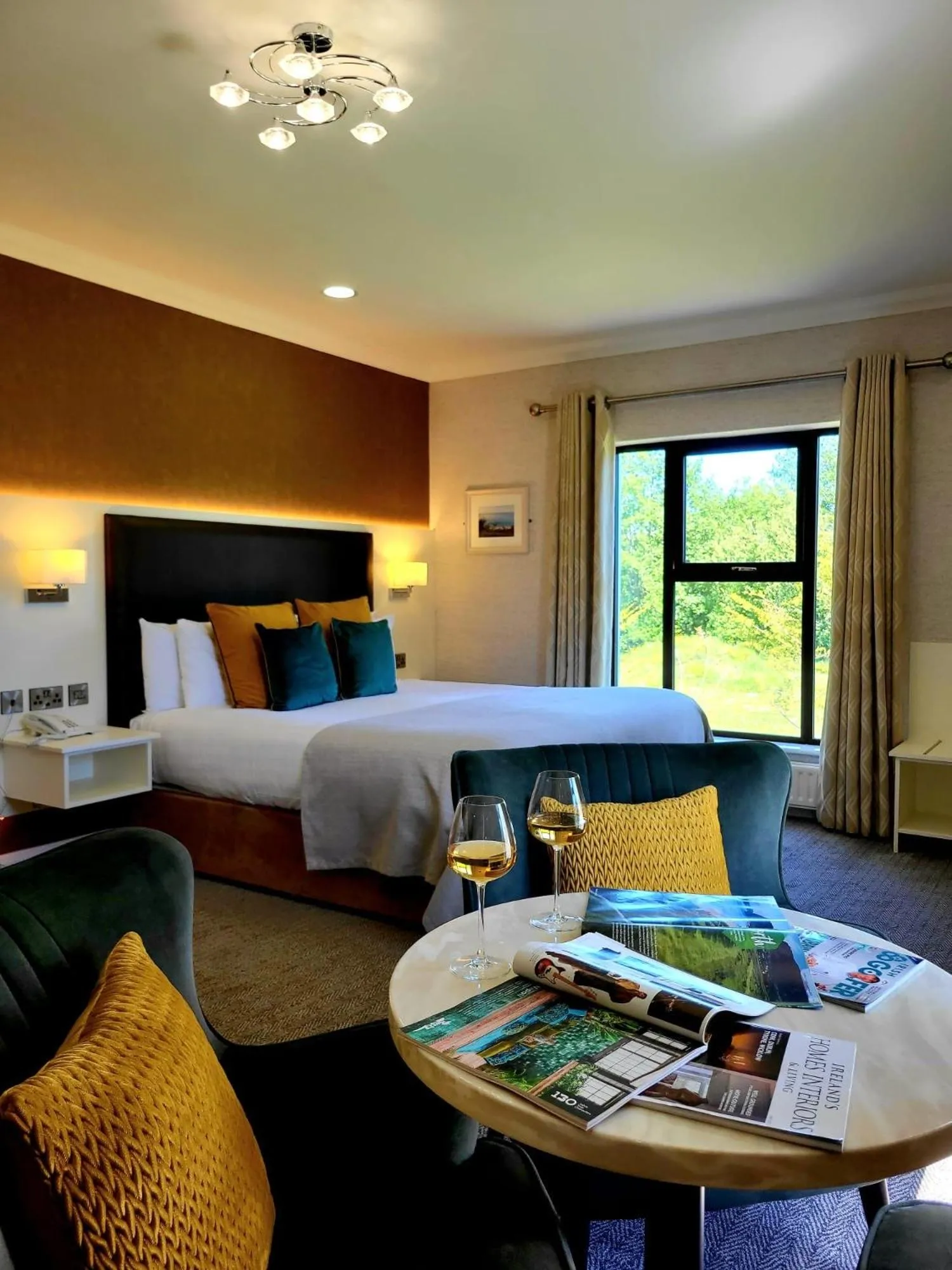 Executive Double Room in Mill Park Hotel