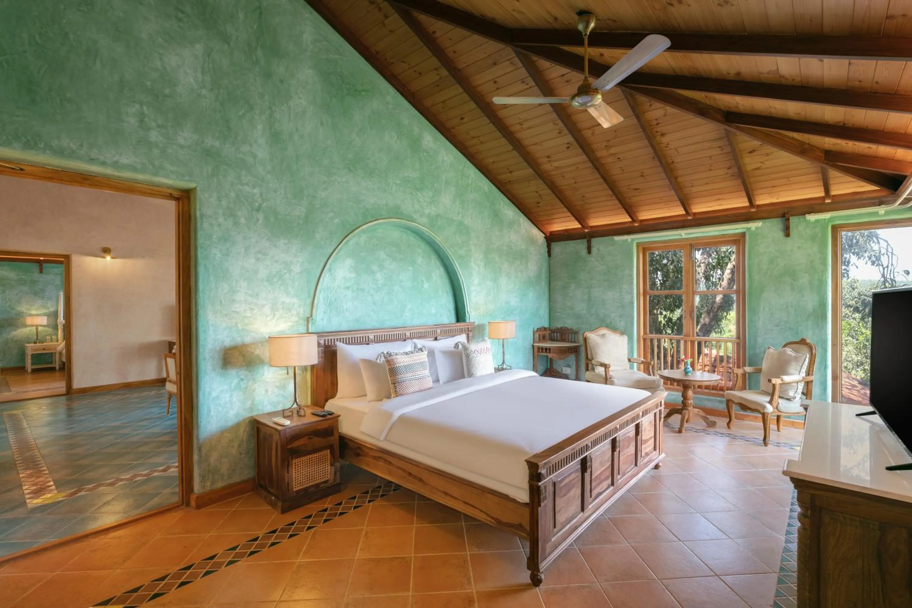 Two Bedroom Villa - 10% off on F&SB, 10% off on SPA (Stay 2 nights & above, Enjoy a bucket of Pint Beer once per stay and evening tea/coffee with cookies) in Amritara Aura Resort & Spa