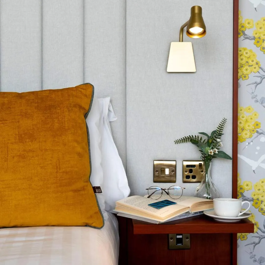 Club Room with Balcony in The Address Cork