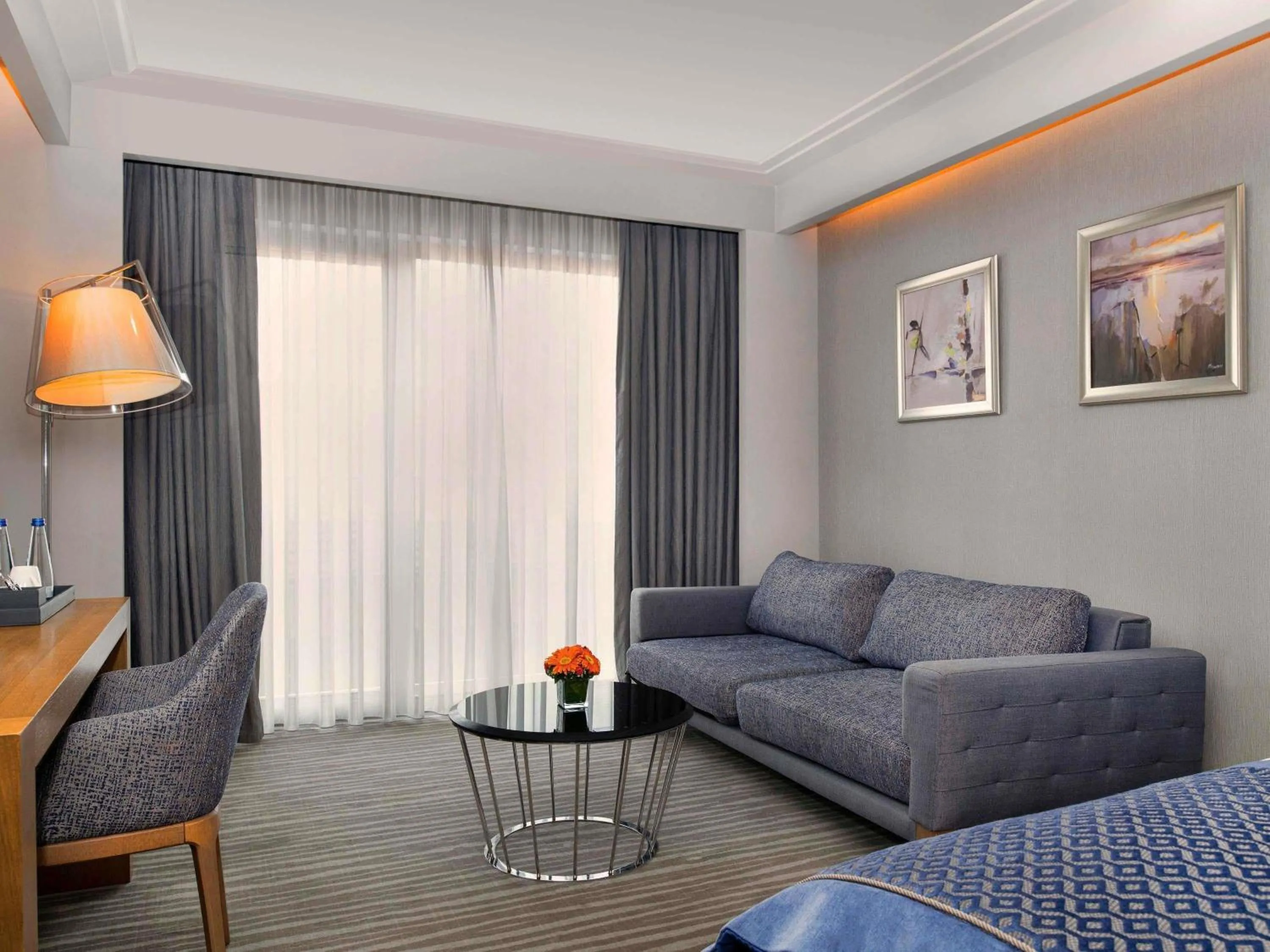 Classic Room Twin Bed in Mövenpick Hotel & Thermal Spa Bursa