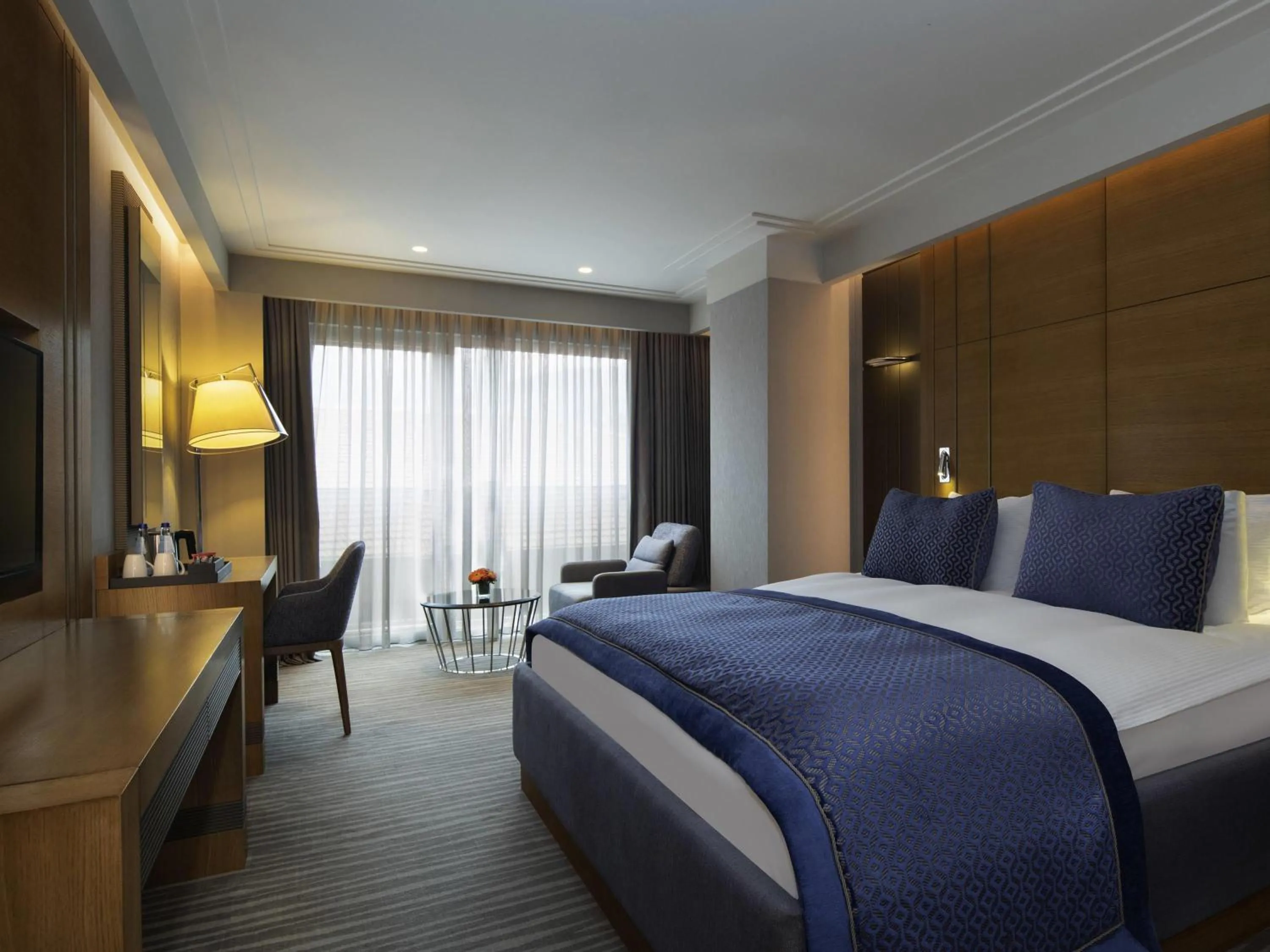 Classic Room King Bed in Mövenpick Hotel & Thermal Spa Bursa