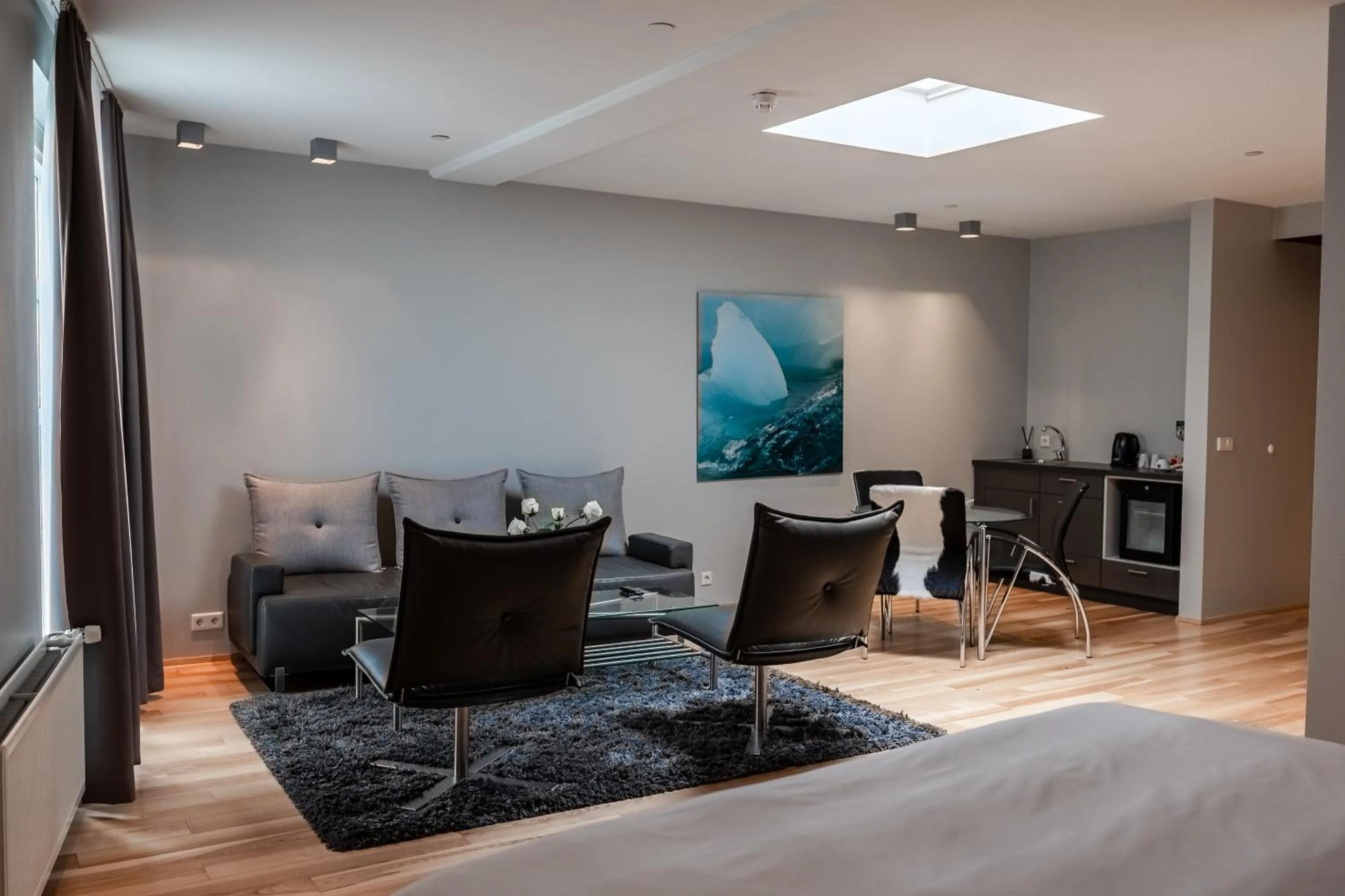 Junior Suite in Park Inn by Radisson Reykjavik Keflavík Airport