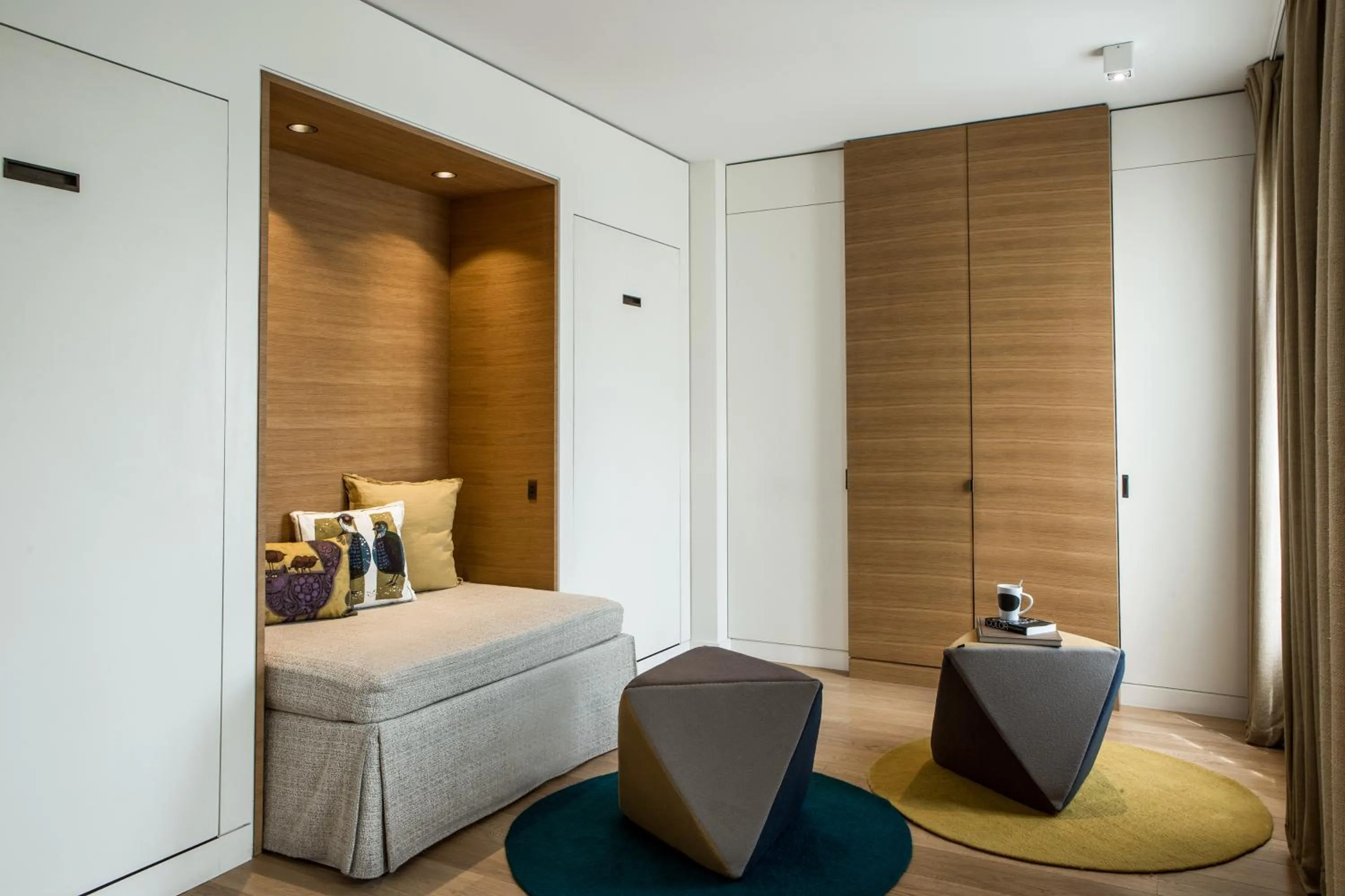 Suite Family and Friends in Hotel Marignan Champs-Elysées