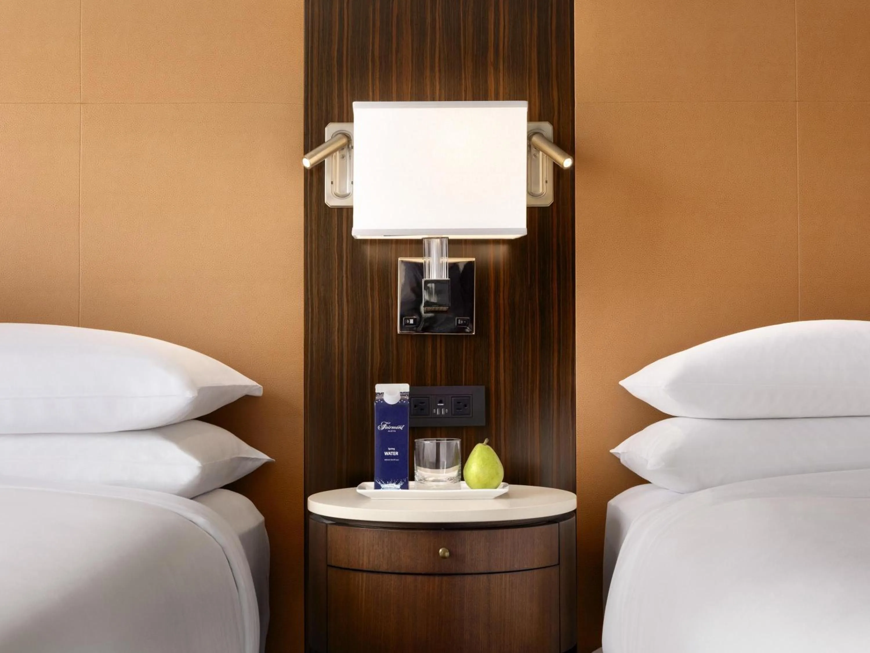 Deluxe Room, 2 Queen Beds, Accessible Shower  in Fairmont Austin