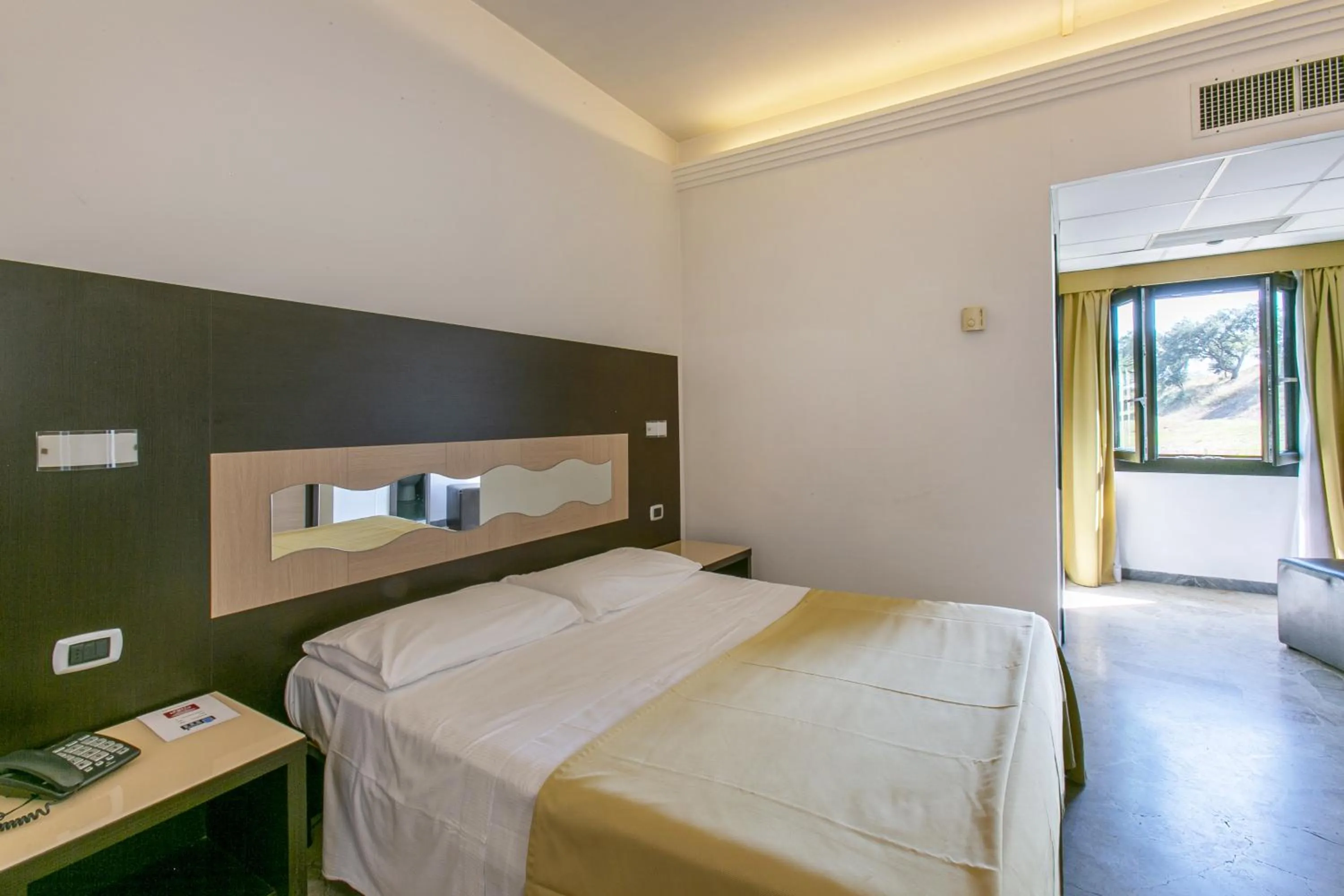 Double Room in Hotel Boomerang