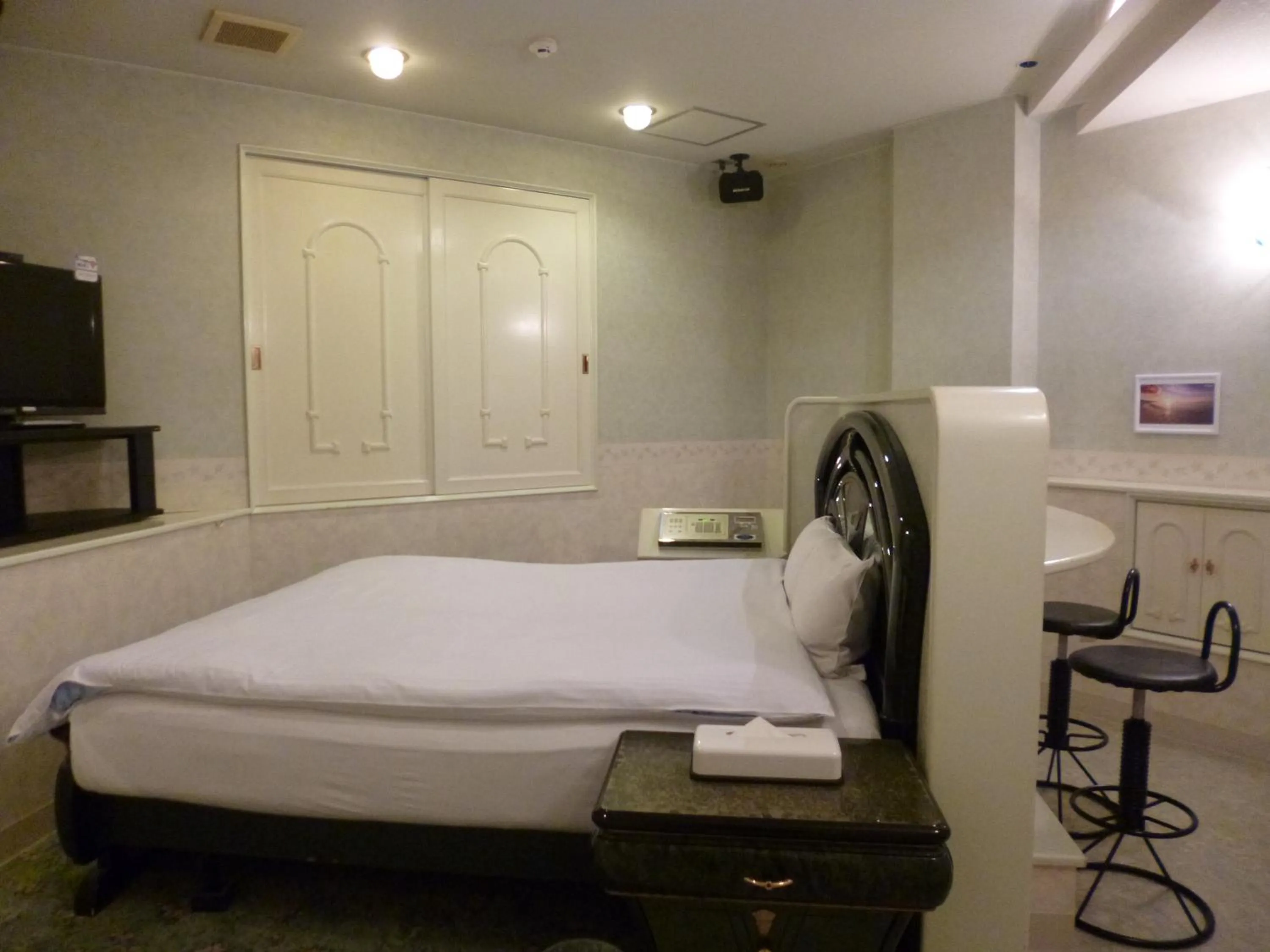 Economy Double Room - single occupancy in Hotel Sha La La