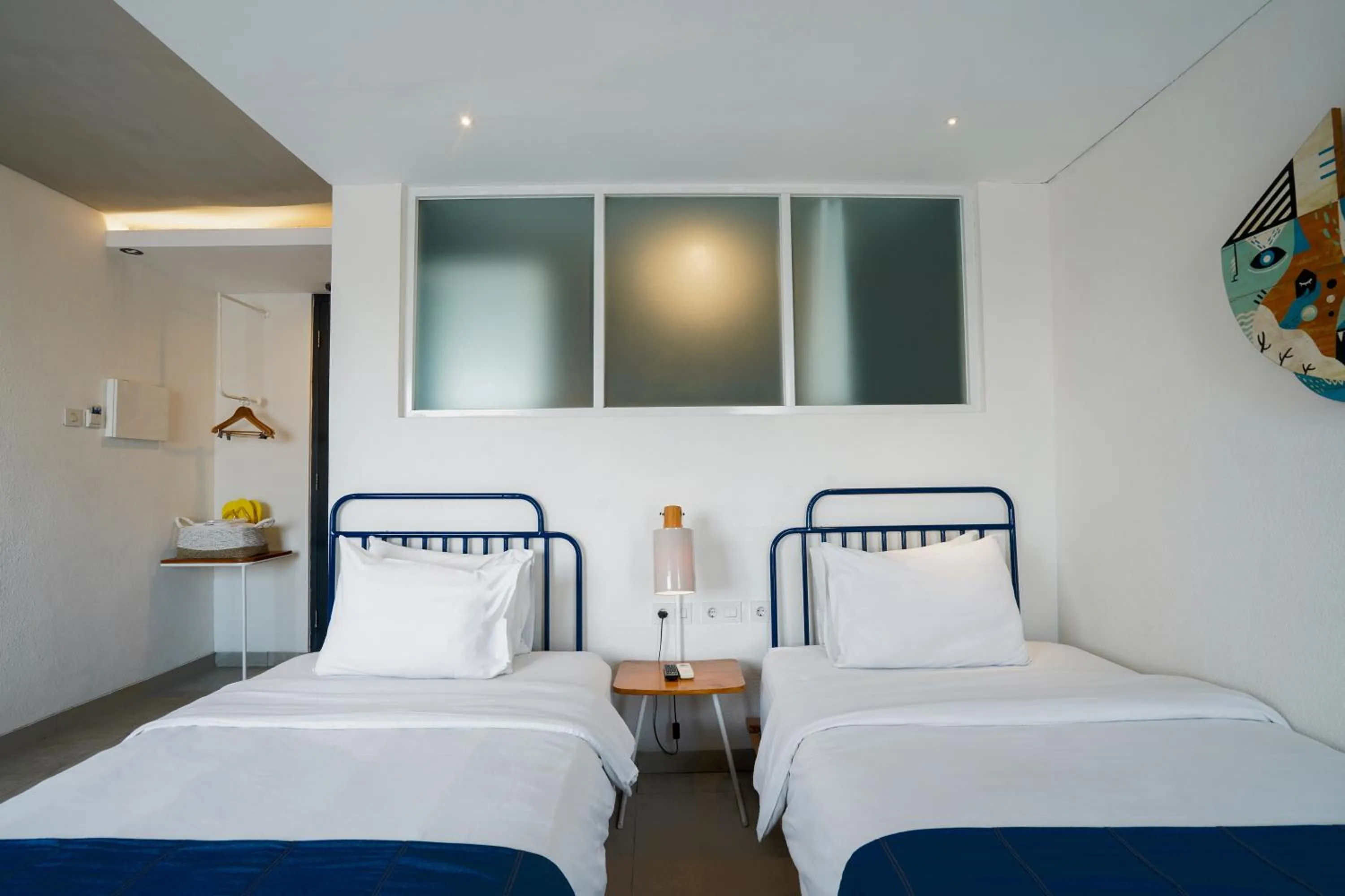 KA Twin Bed in YATS Colony