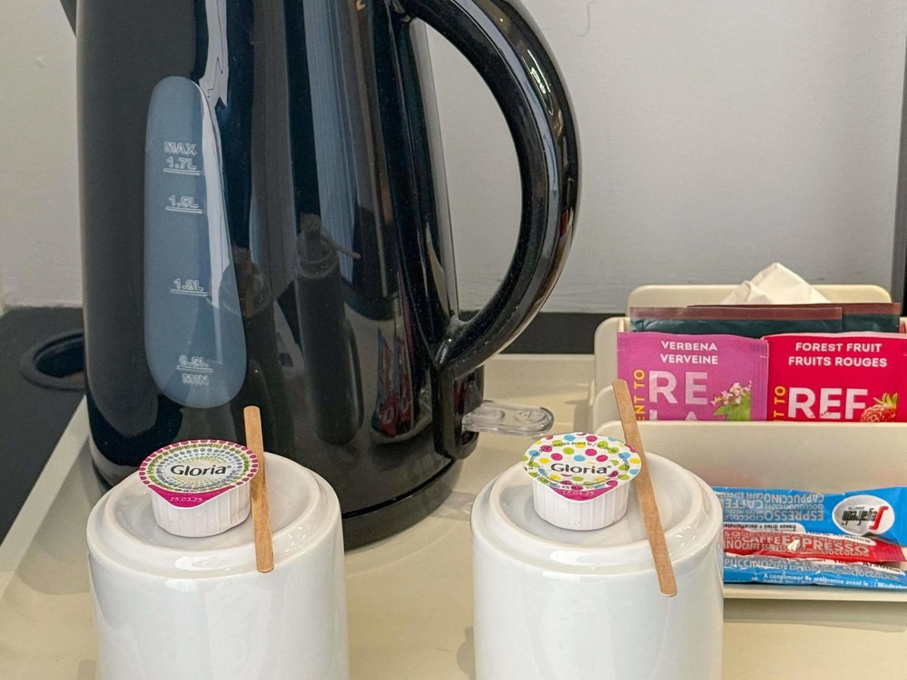 Standard Double Room - Sea Side in Mercure Dieppe La Présidence