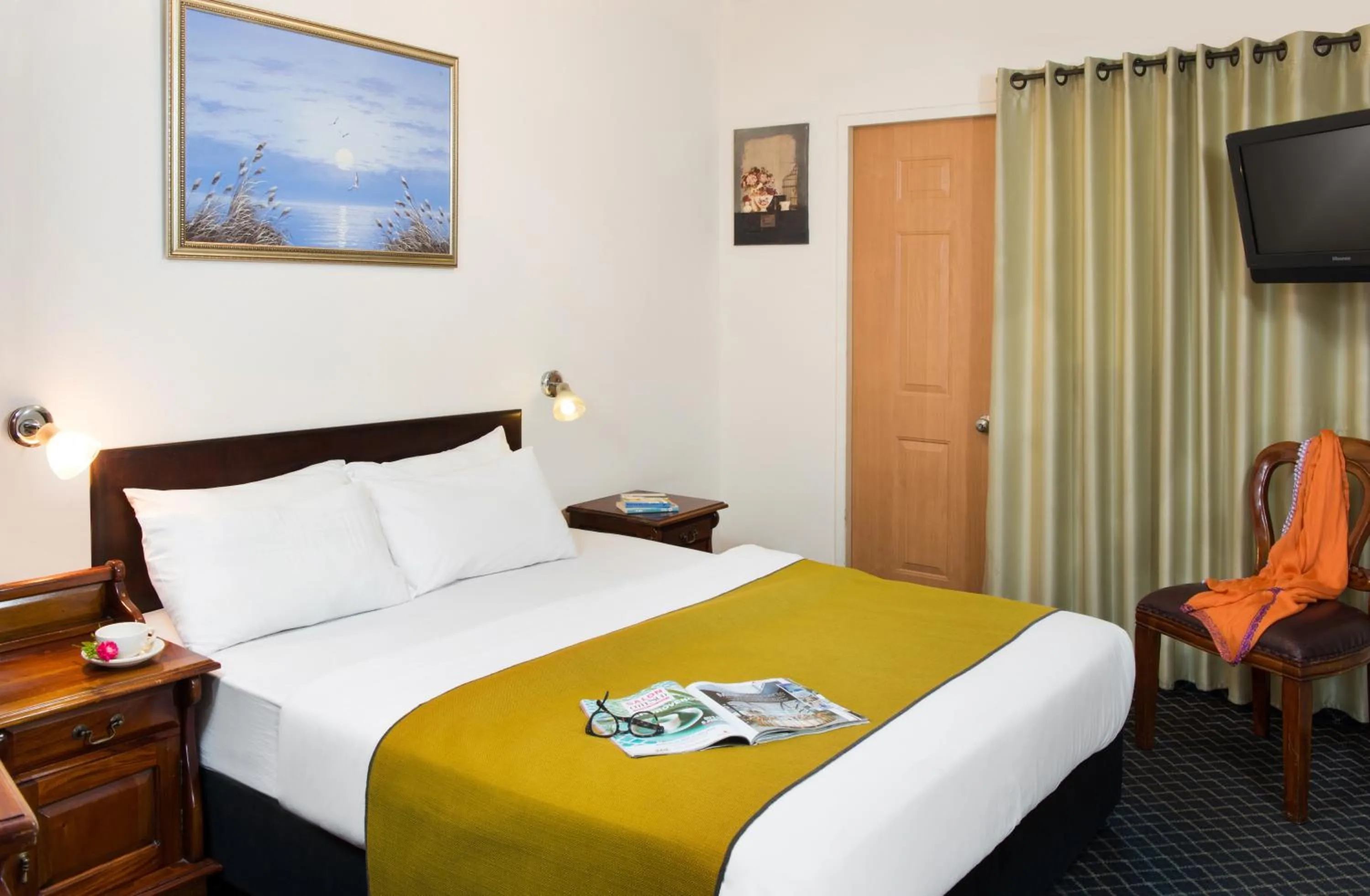 Double Room - single occupancy in Sun City Hotel