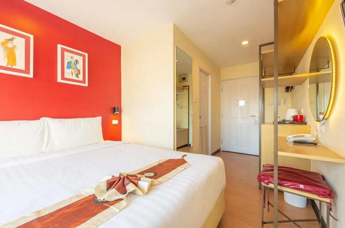 Standard Double or Twin Room in Klean Residence Hotel