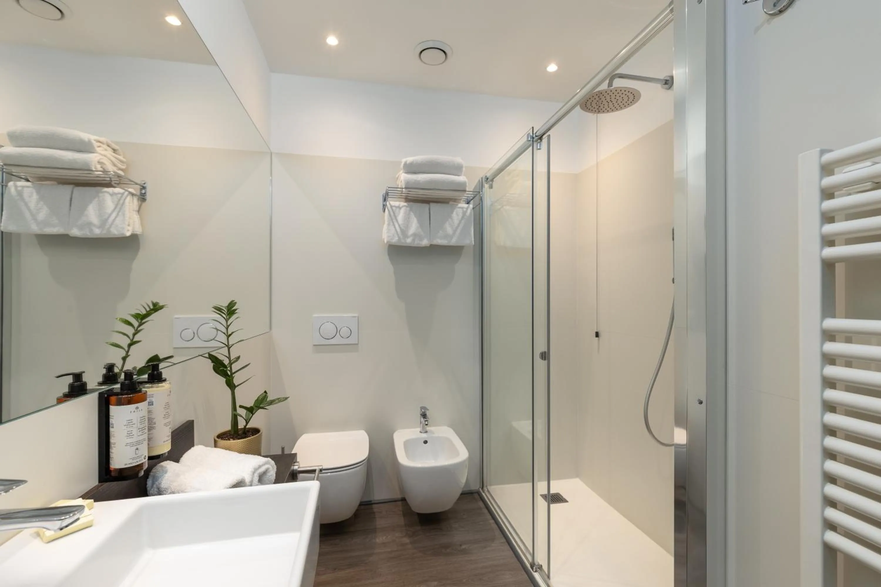 Superior Double Room in Hotel Minerva