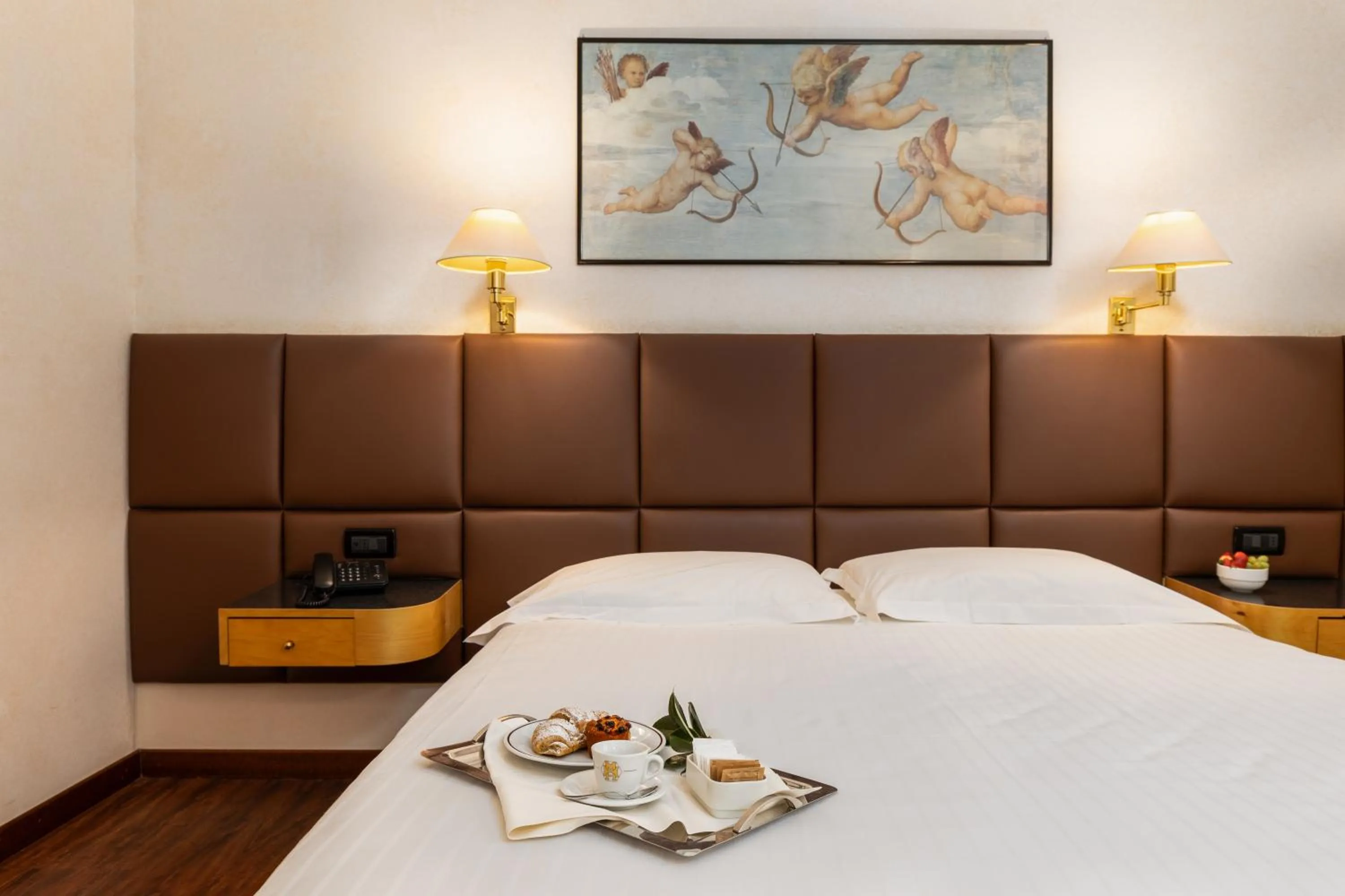 Junior Suite in Hotel Minerva