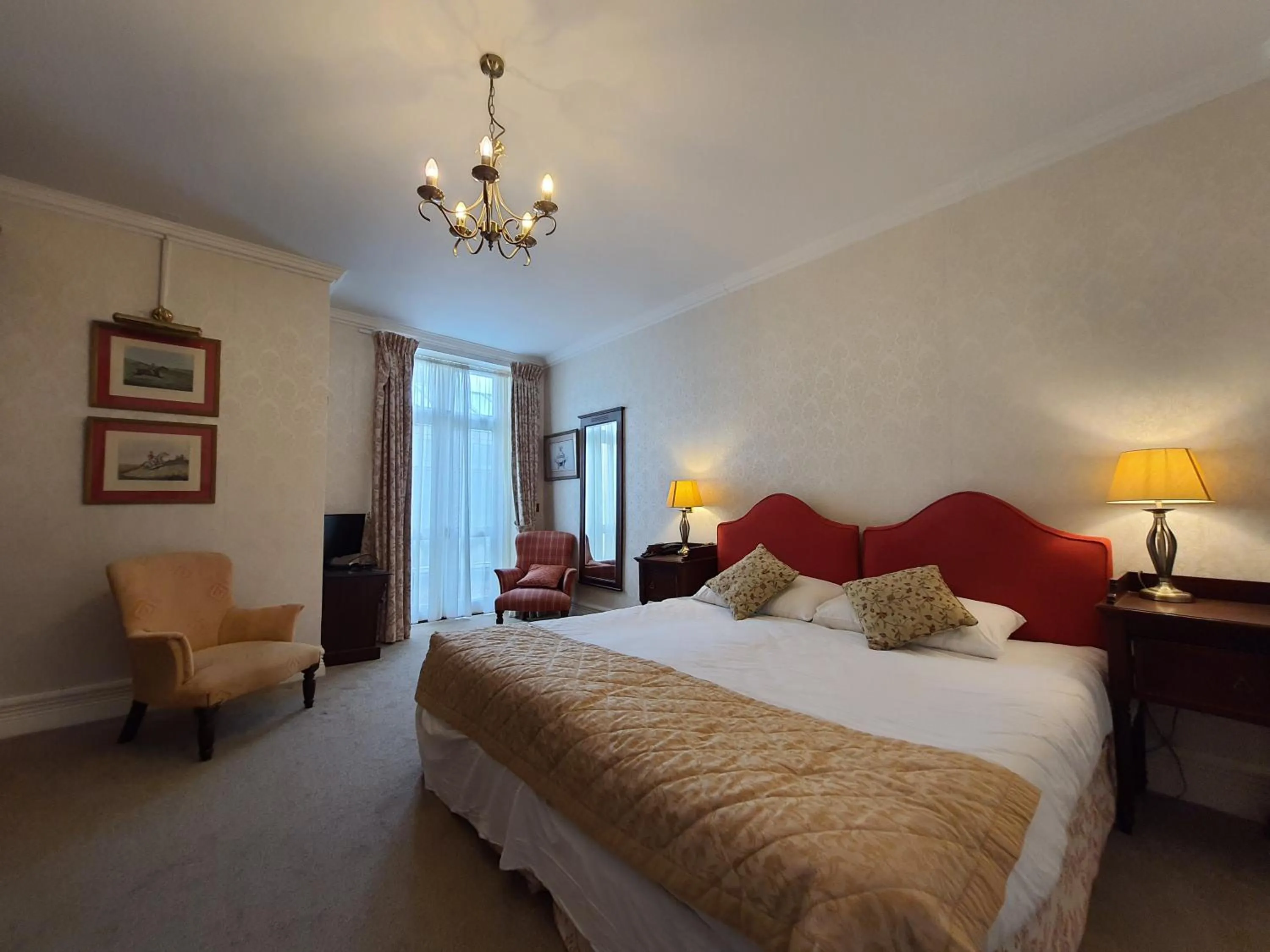 Standard Double Room in Butlers Townhouse