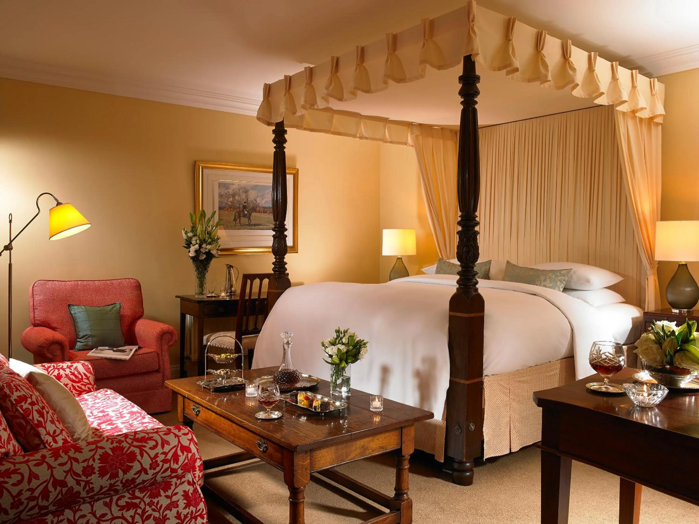 Junior Suite in The Dunraven, Adare