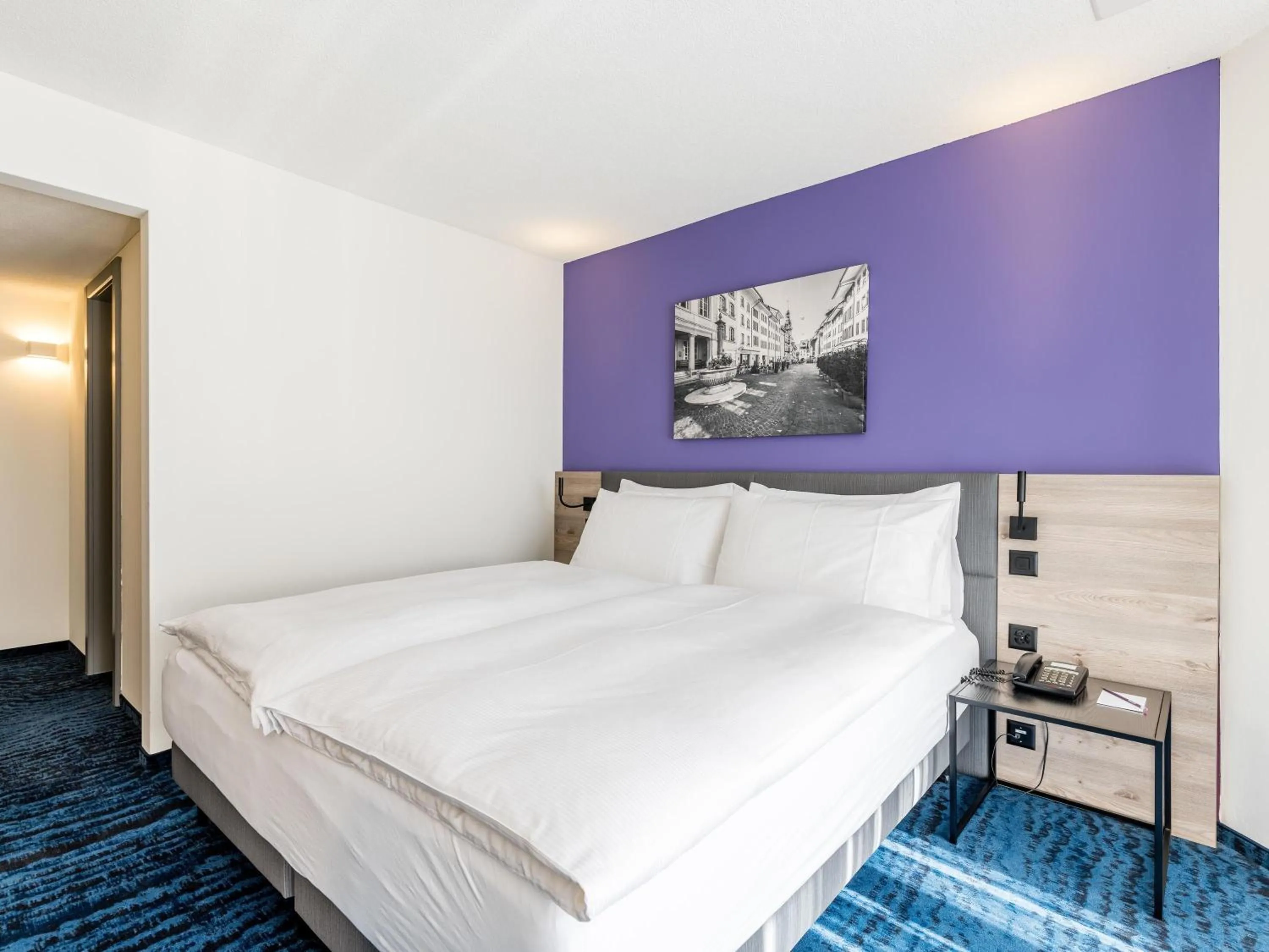 Standard Family Suite - single occupancy in Mercure Lenzburg Krone