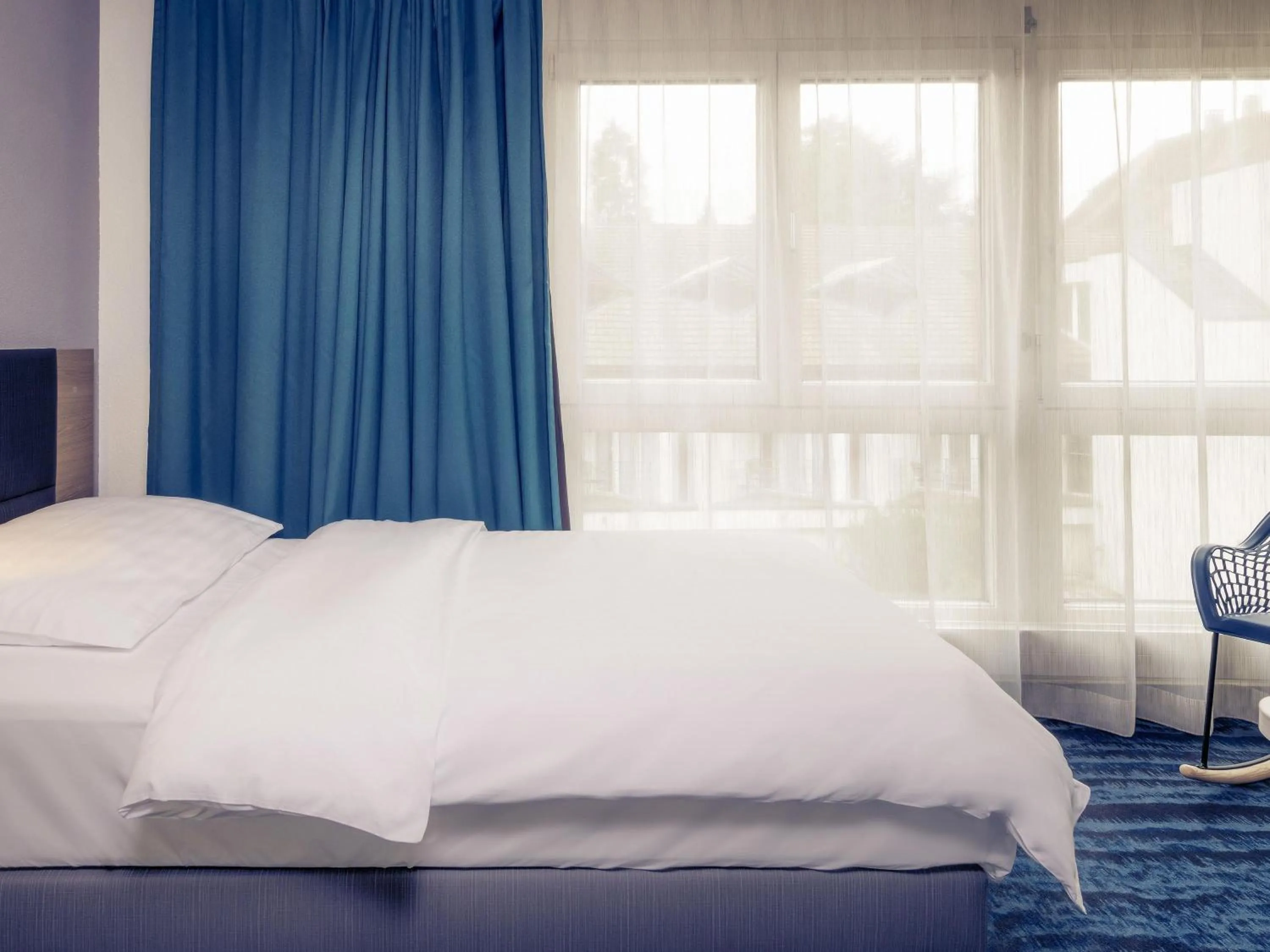 Standard Single Room - single occupancy in Mercure Lenzburg Krone