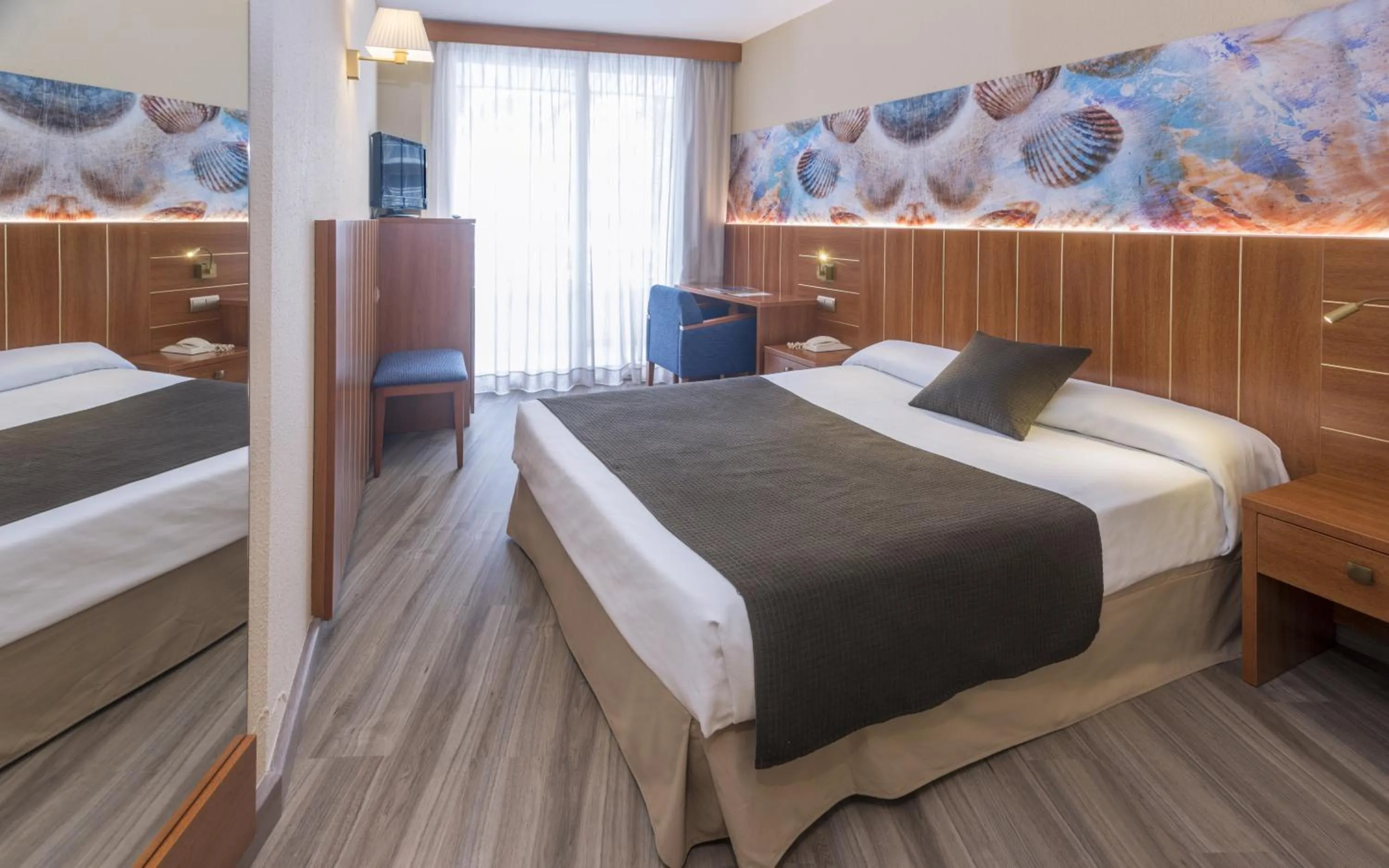 Single Room in GHT Aquarium & Spa