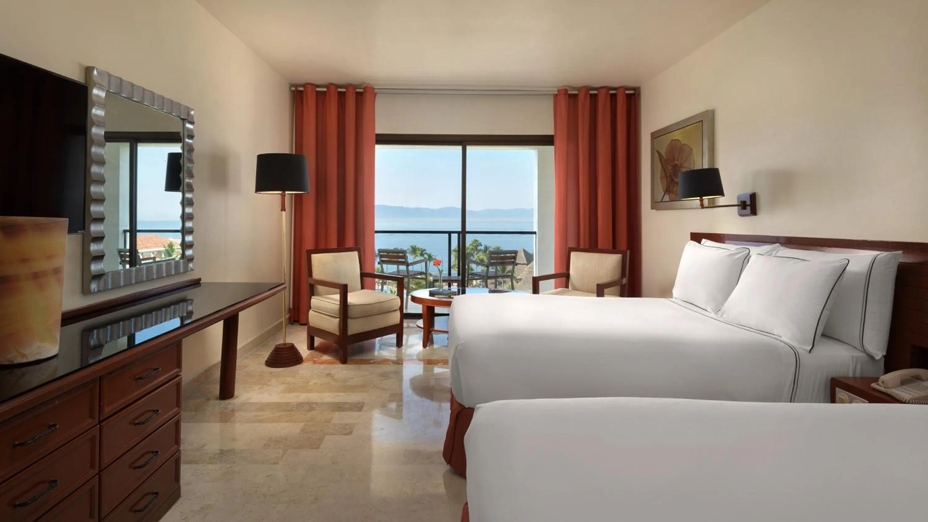 Melia Ocean View Room  - single occupancy in Meliá Puerto Vallarta – All Inclusive