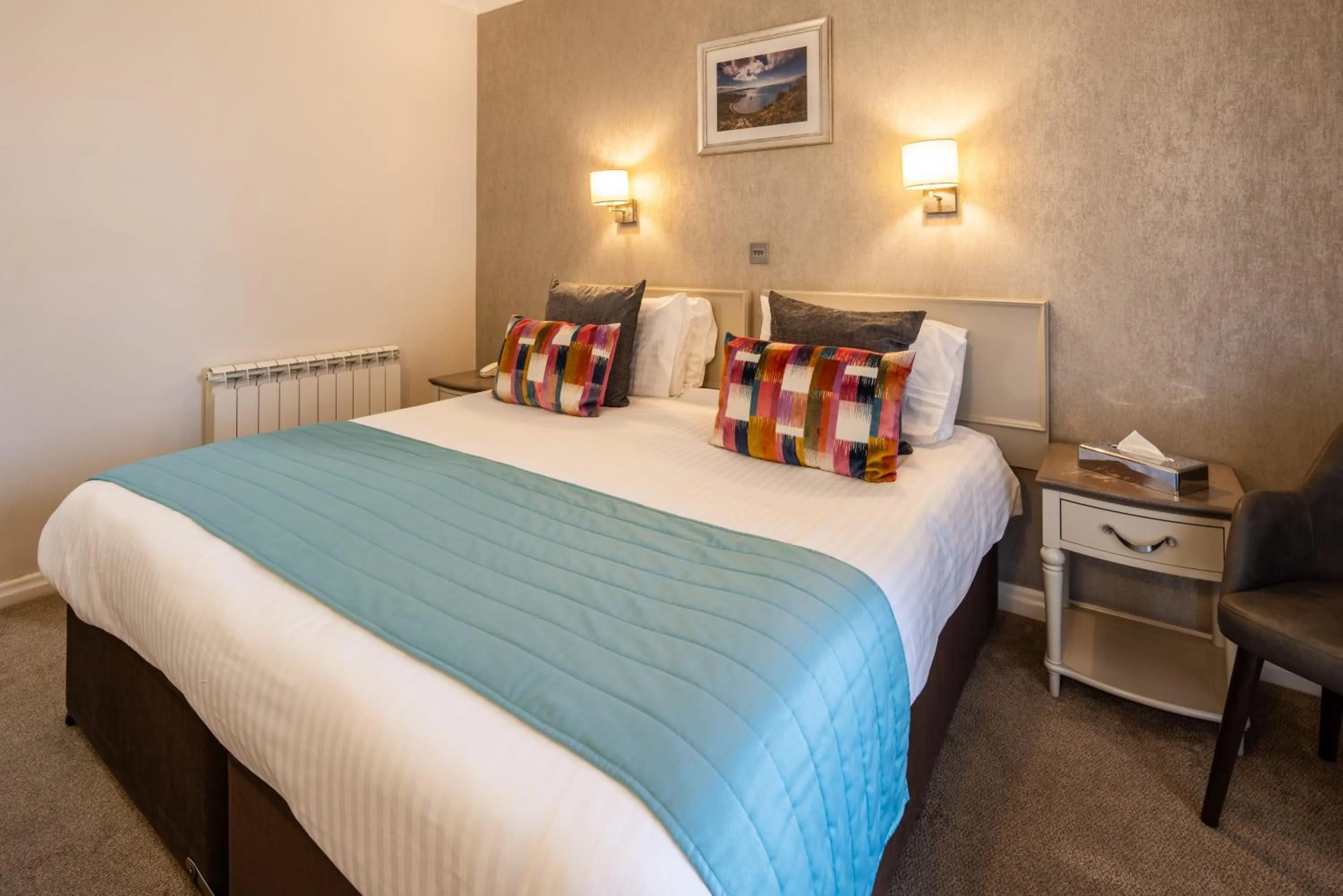 Superior Double Room in The Monterey Hotel - Sure Hotel Collection by Best Western