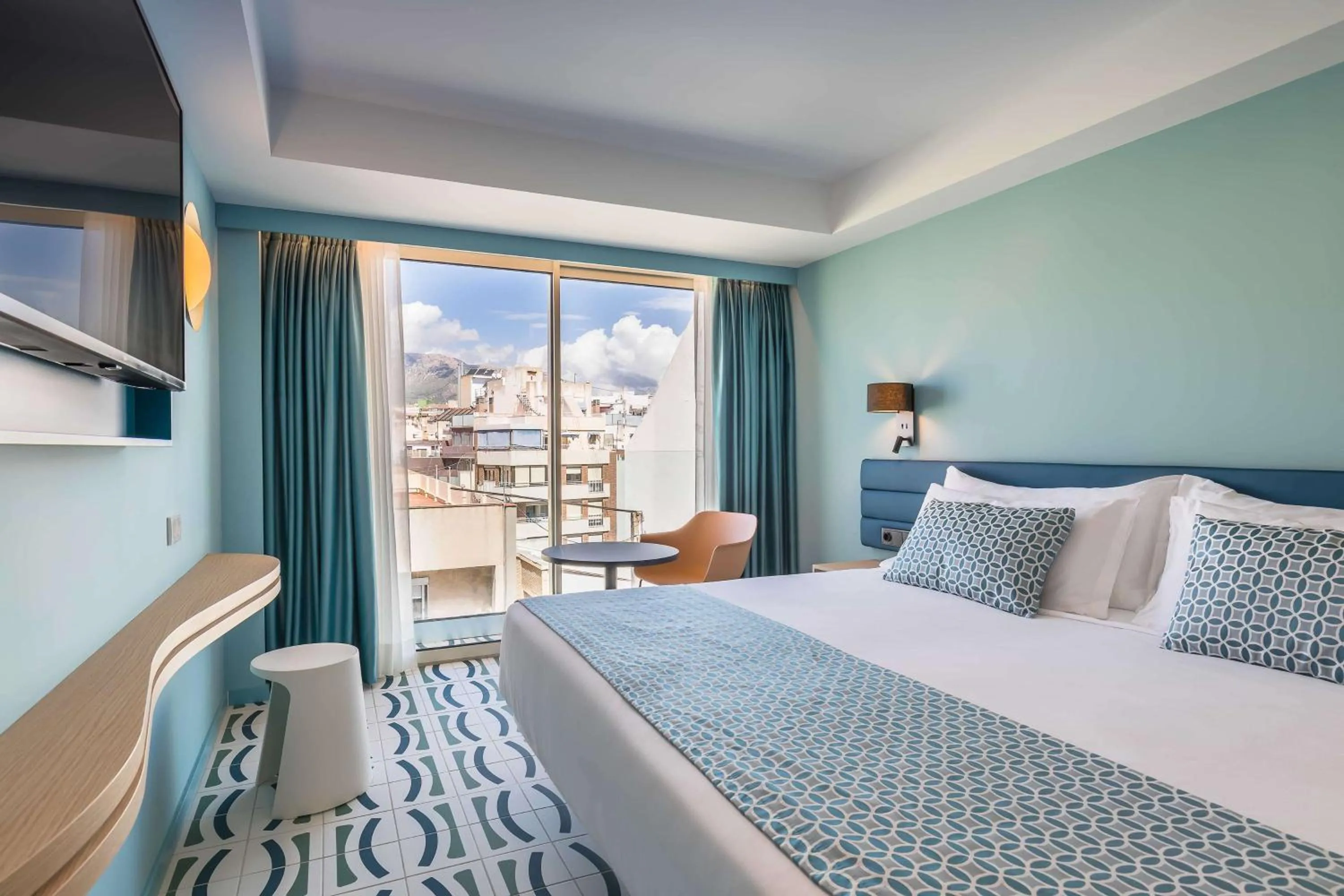 Double Room in Barceló Benidorm Beach - Adults Recommended