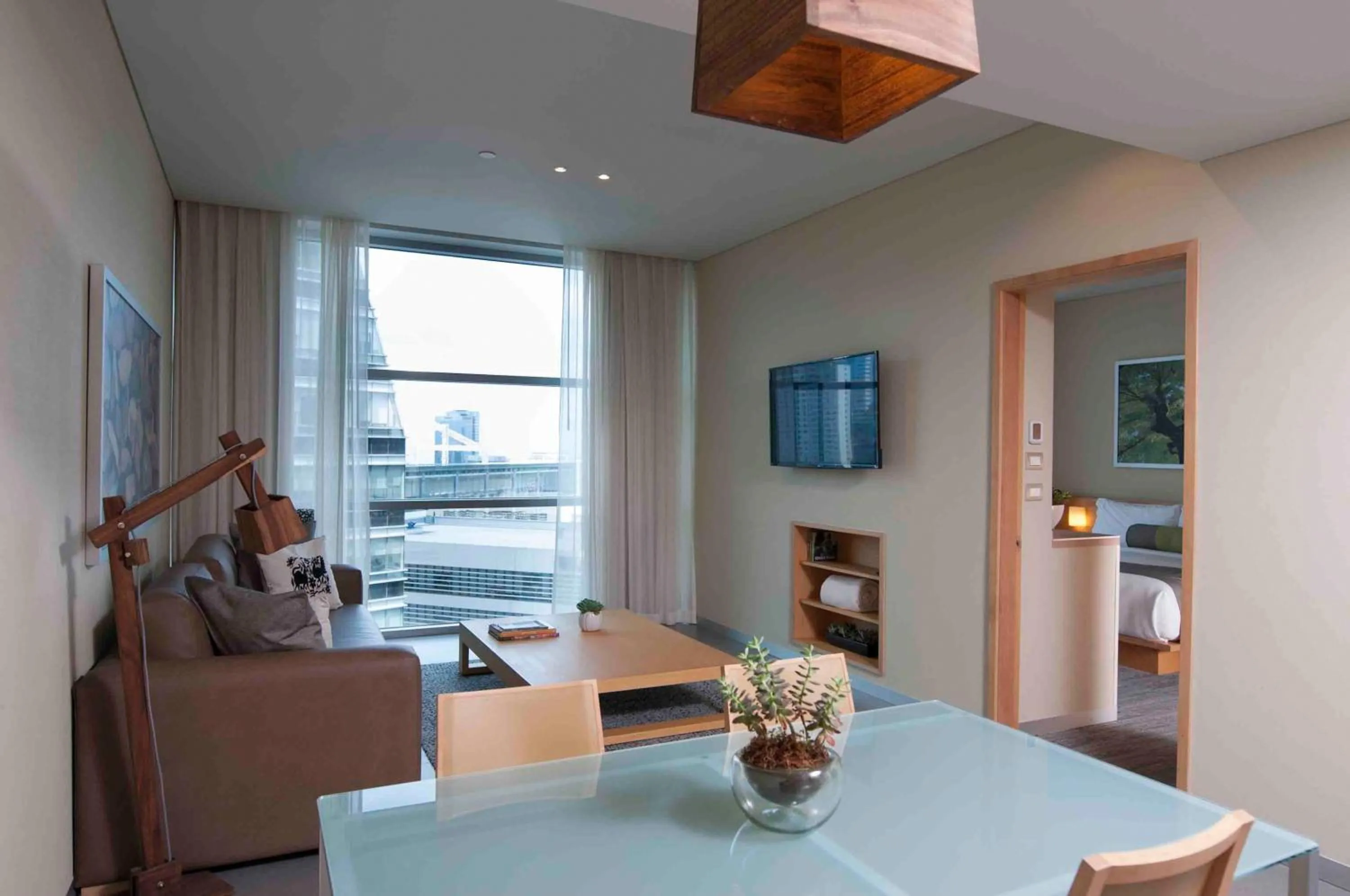 Executive Suite in Stadia Suites Mexico City Santa Fe