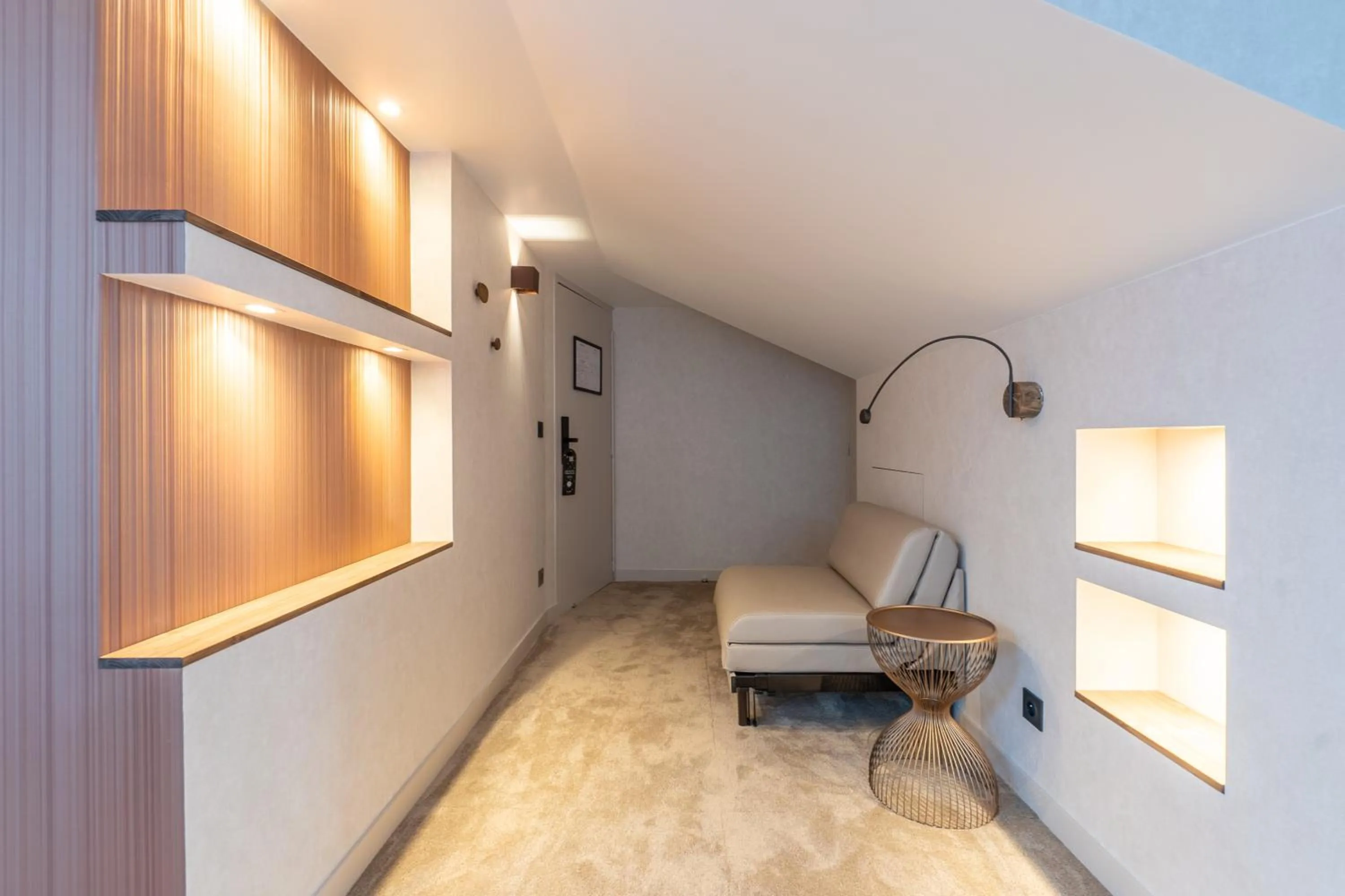 Suite in Atypik Hotel