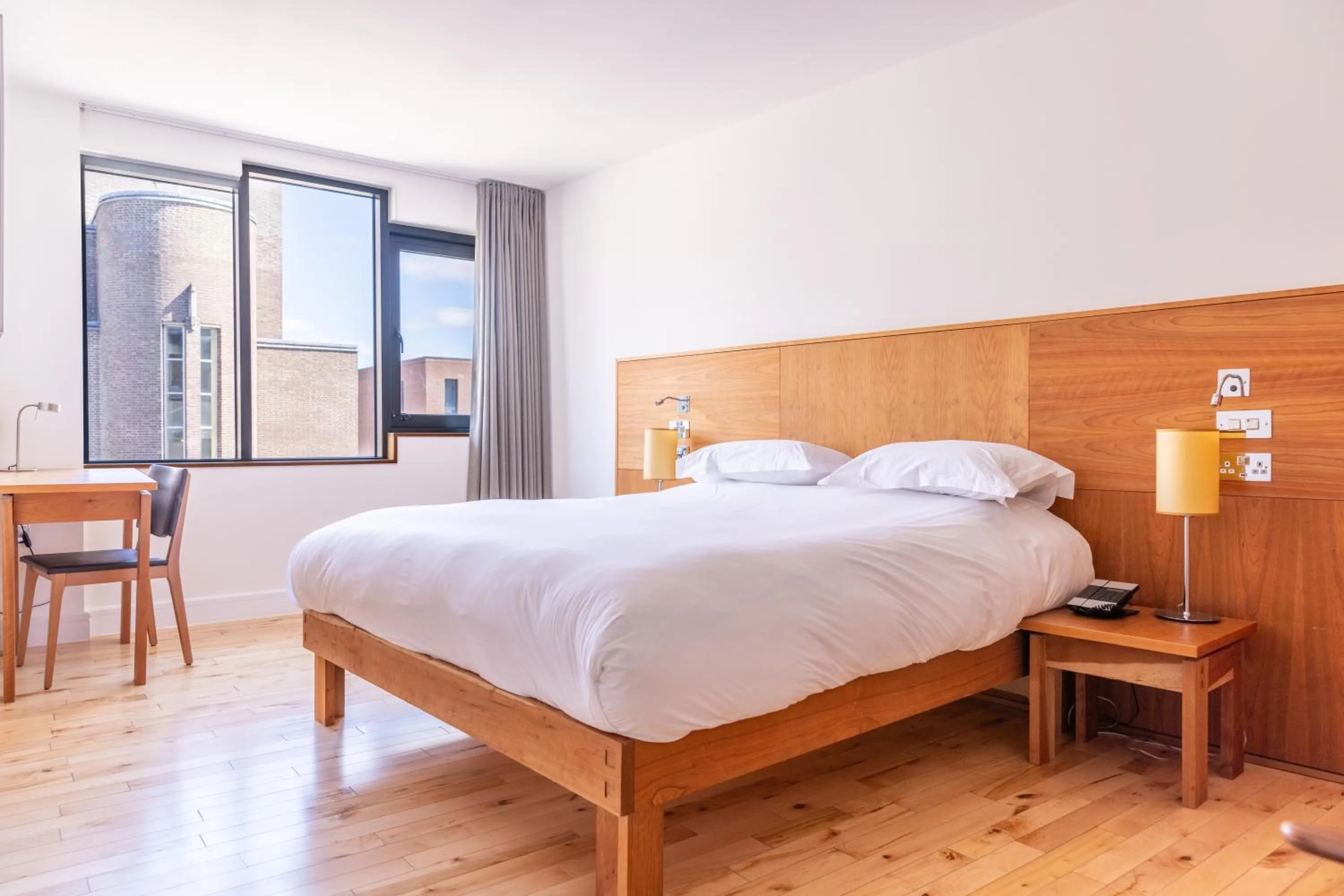 Lounge Suite in Hope Street Hotel