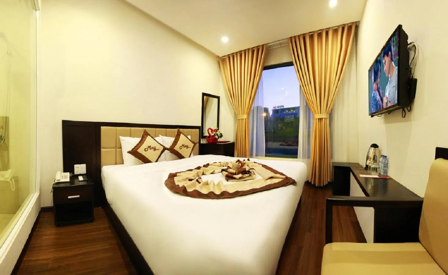 Superior Double Room in May Hotel