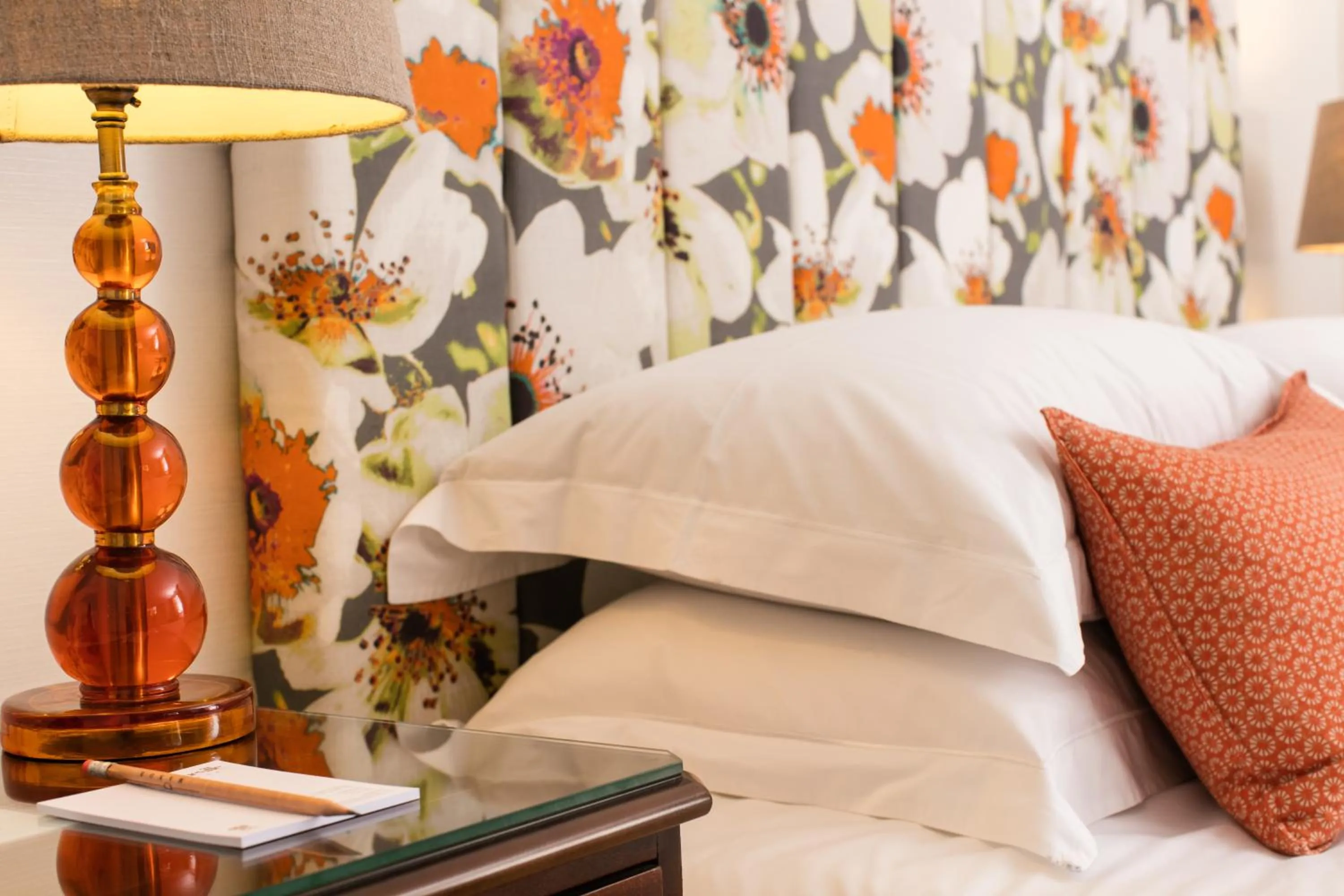 Deluxe Double or Twin Room with Garden View in Longueville Manor