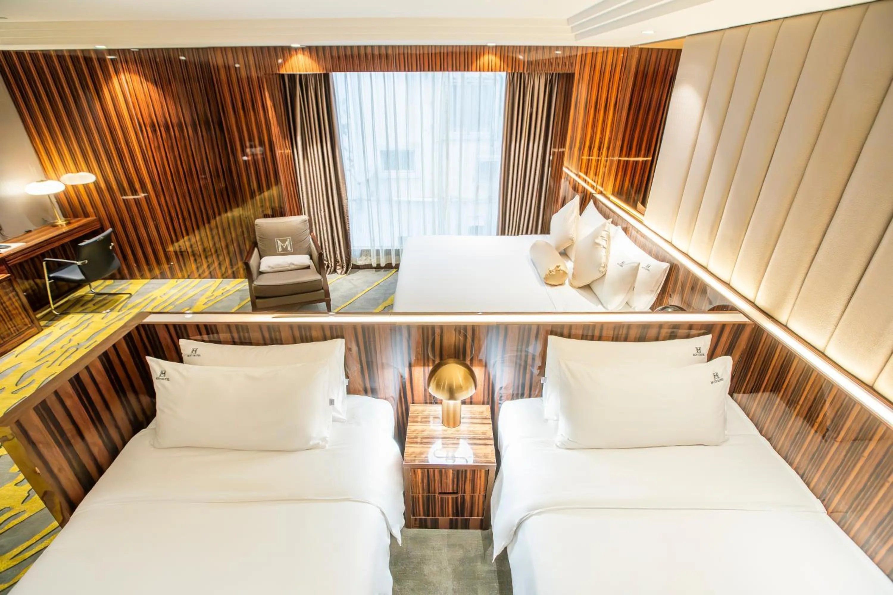 Family Room in Moty Hotel