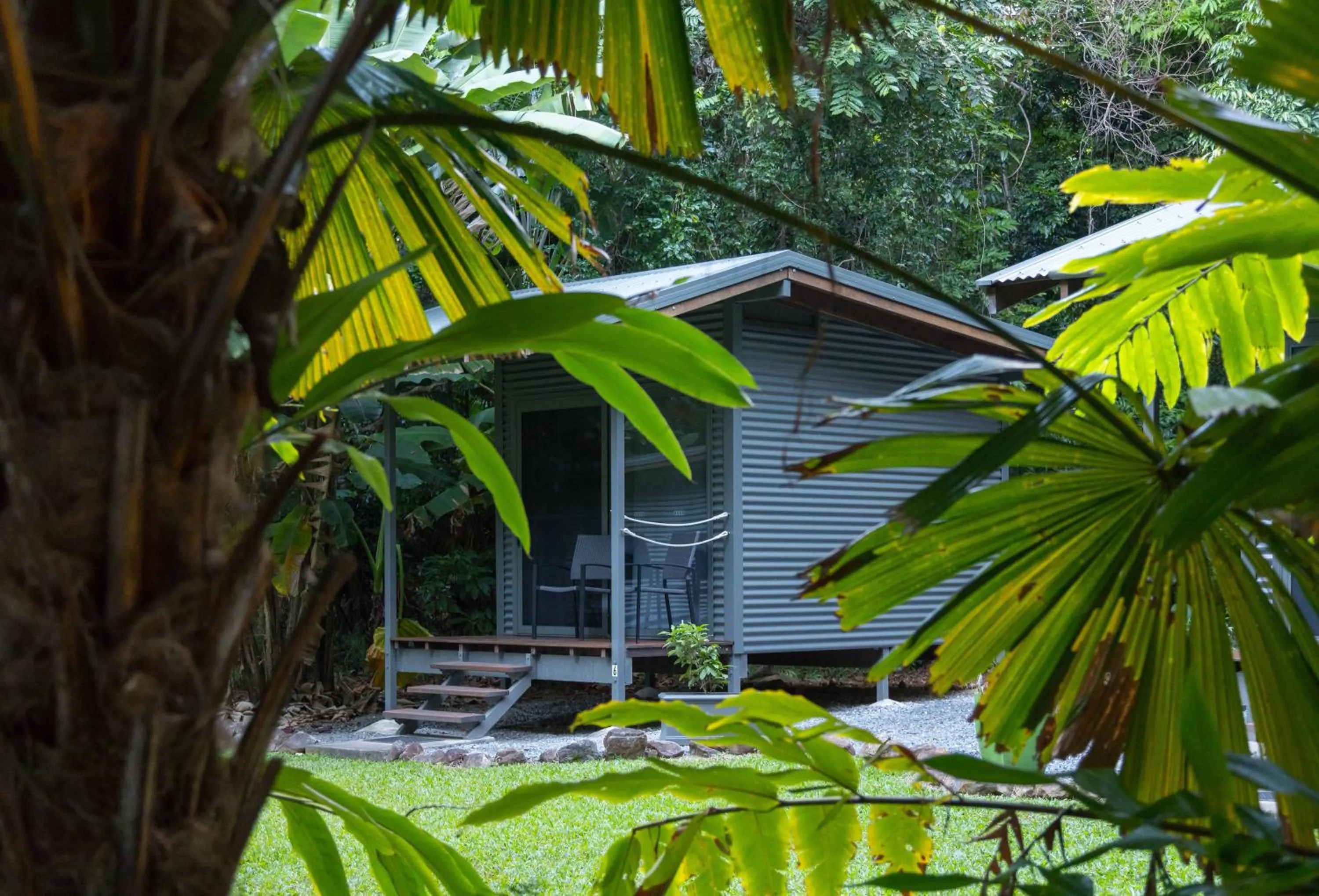 Standard Double Room with Shared Bathroom in Safari Lodge