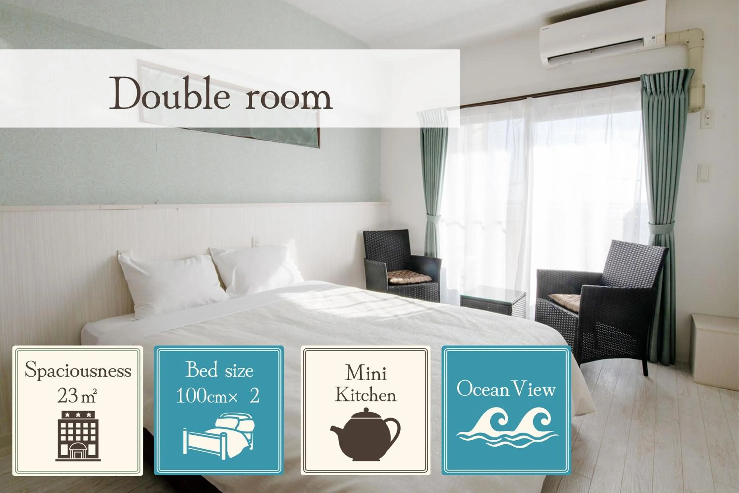 One-Bedroom Apartment in Cozy Stay In Itoman