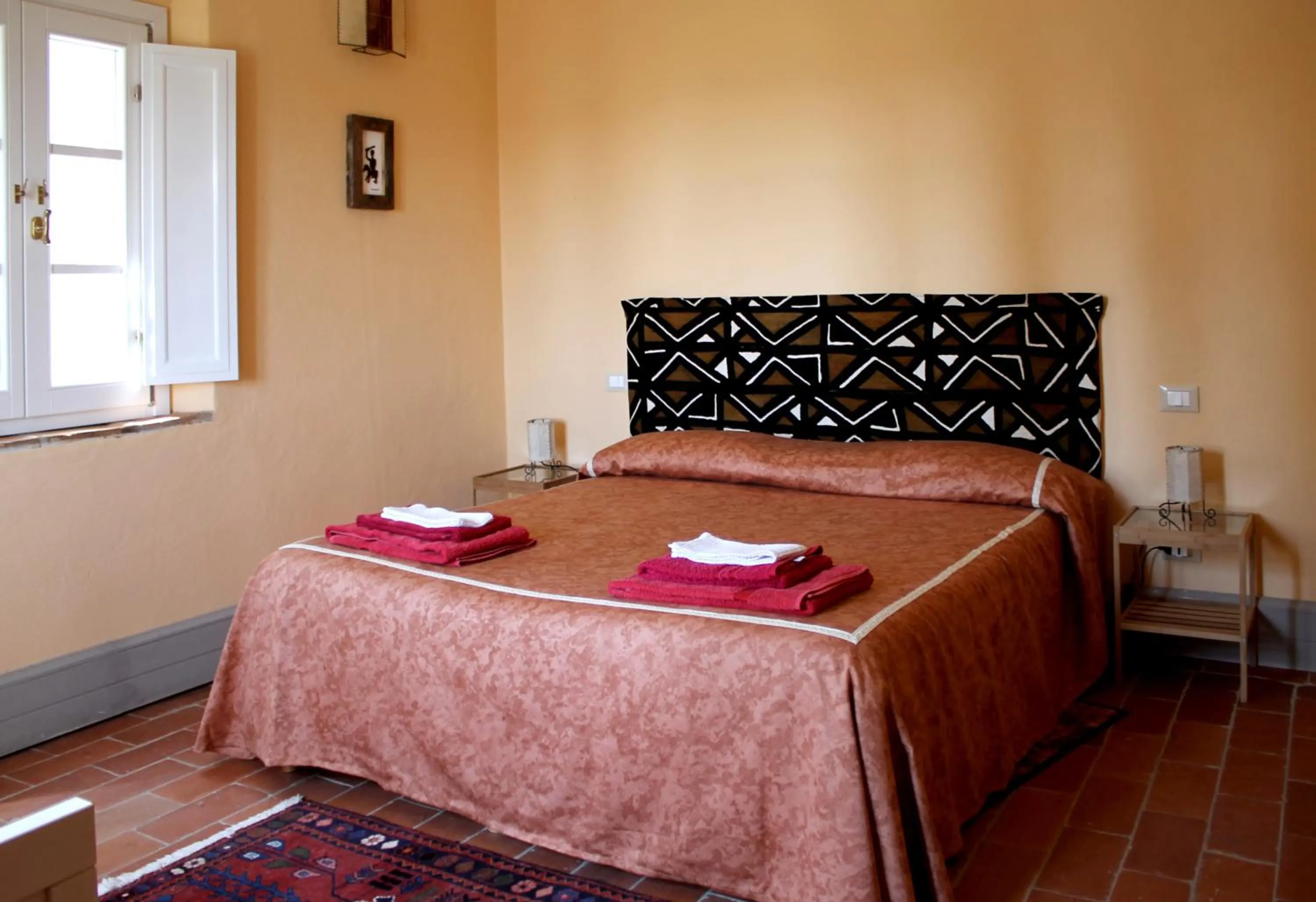 Budget Double or Twin Room in BB Gli Aristogatti