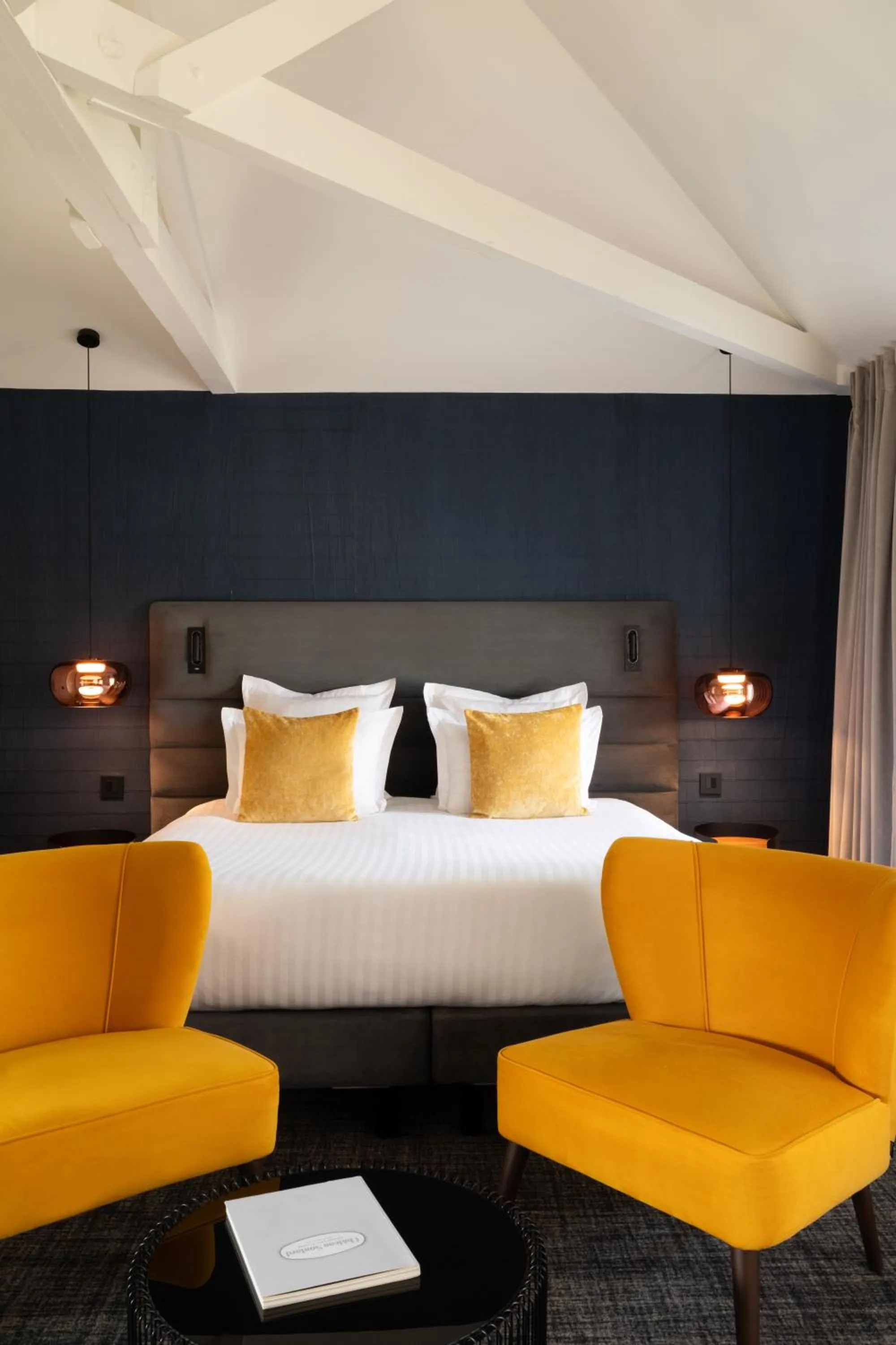 Junior Suite in Hôtel La Maison Bord'eaux