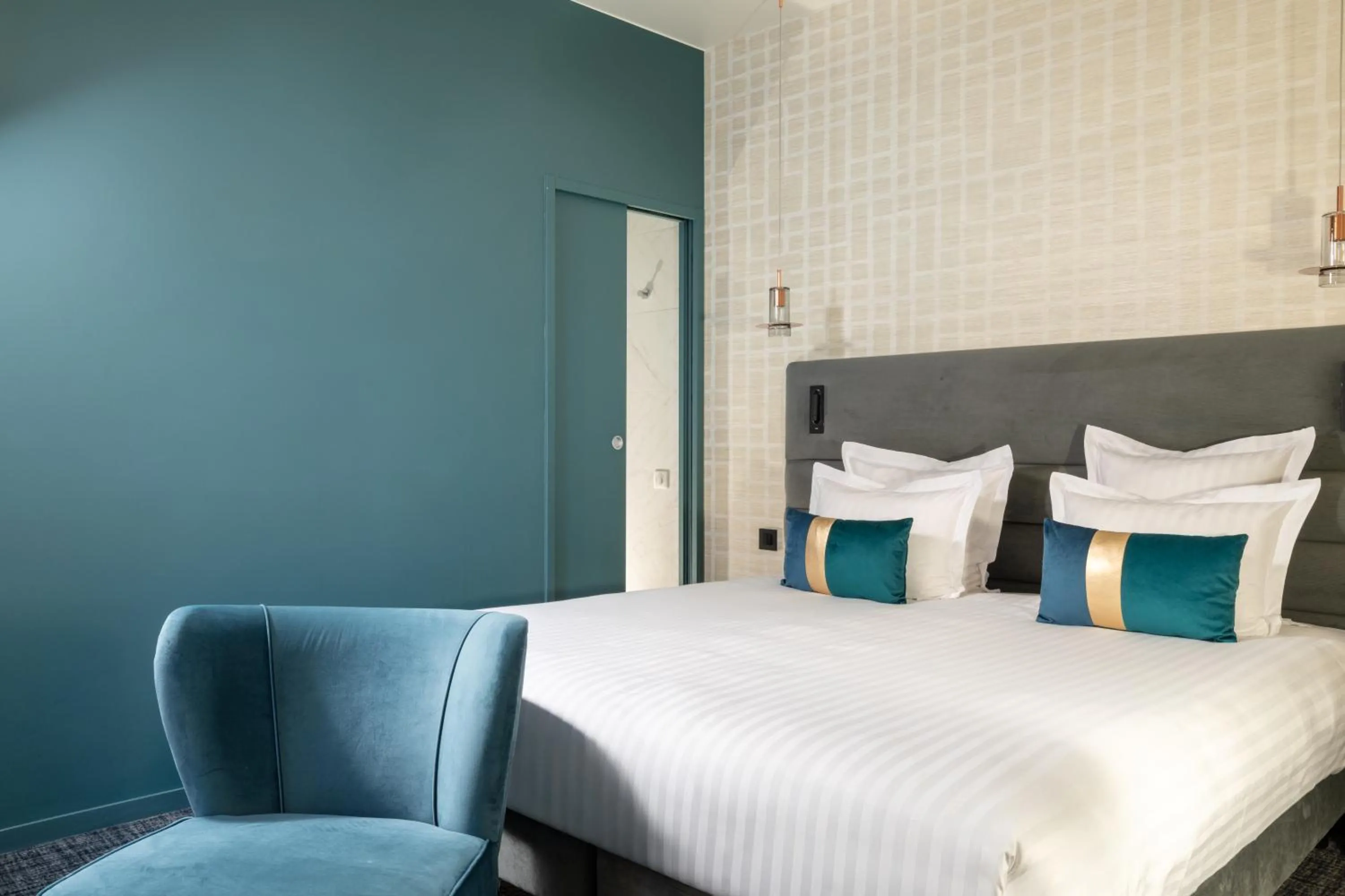 Classic Double Room in Hôtel La Maison Bord'eaux