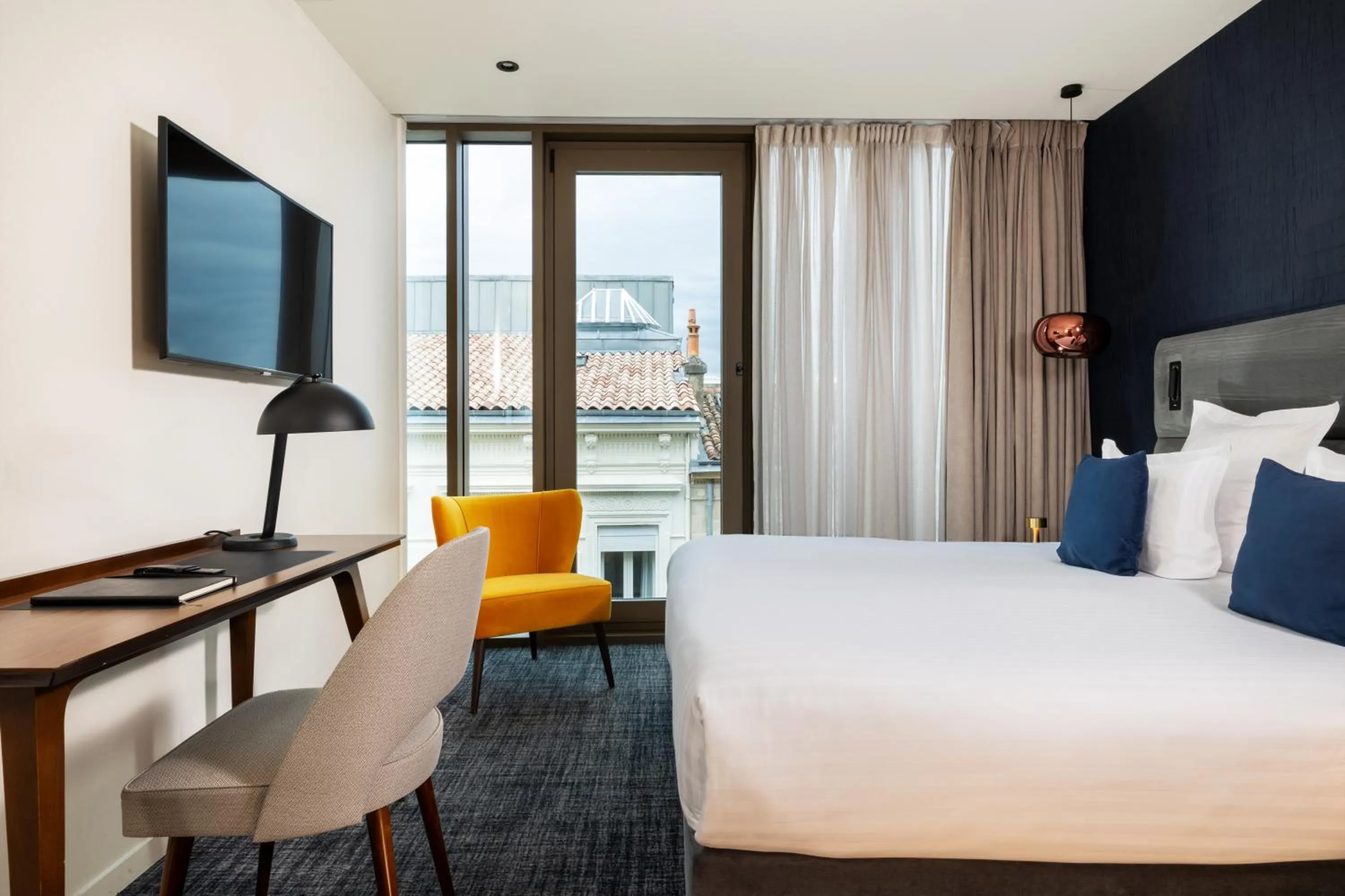 Deluxe Double Room in Hôtel La Maison Bord'eaux