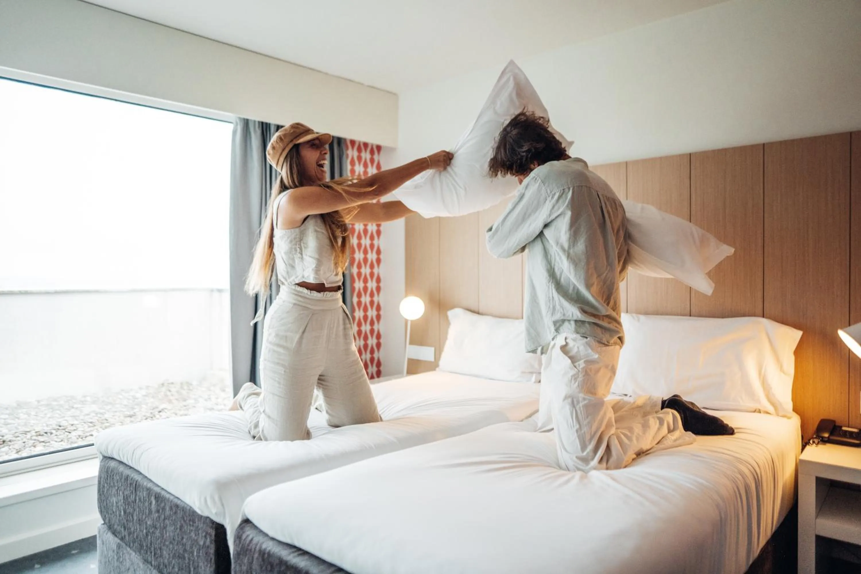 Twin Room in Stay Hotel Porto Centro Trindade