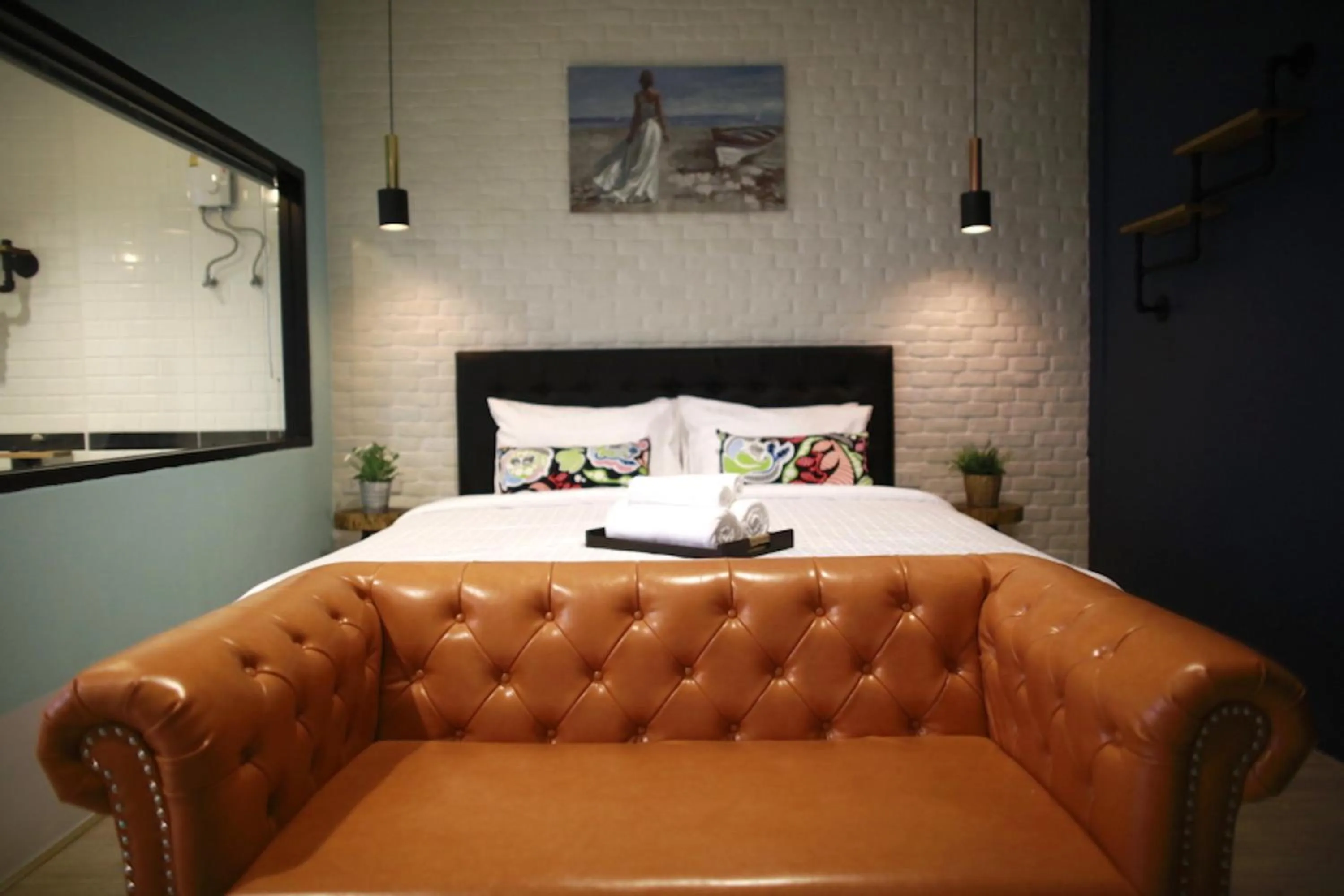 Premium Double Room in Adagio Bangkok