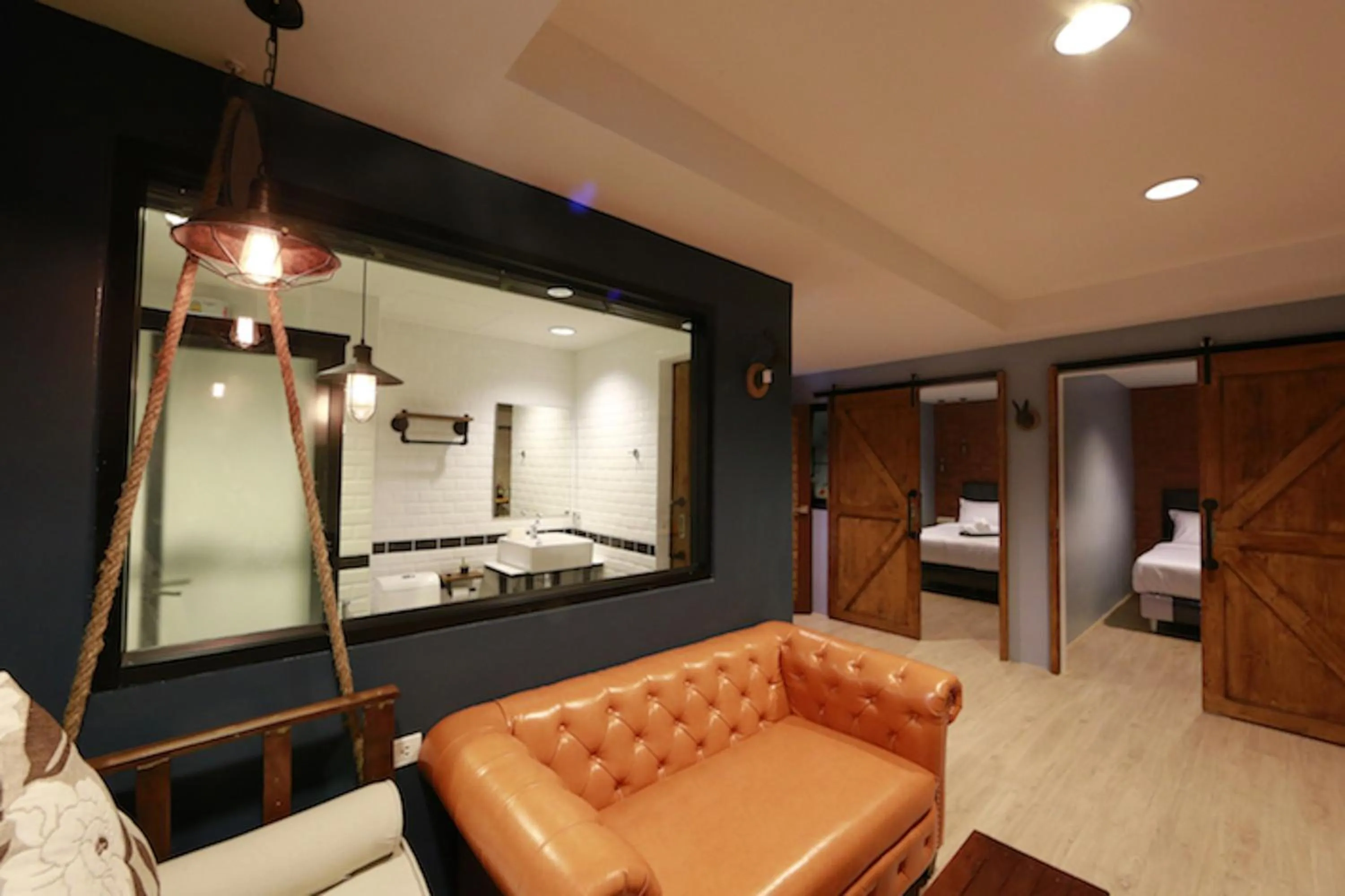 Two-Bedroom Suite in Adagio Bangkok