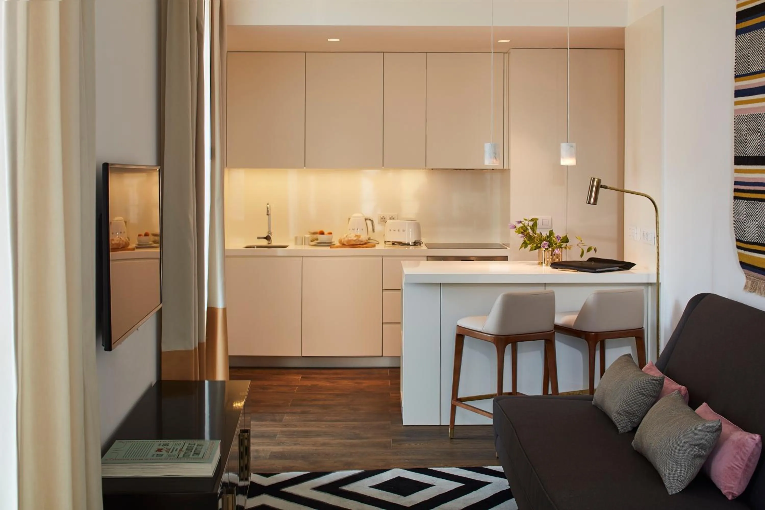 One-Bedroom Suite in The Lumiares Hotel & Spa - Small Luxury Hotels Of The World