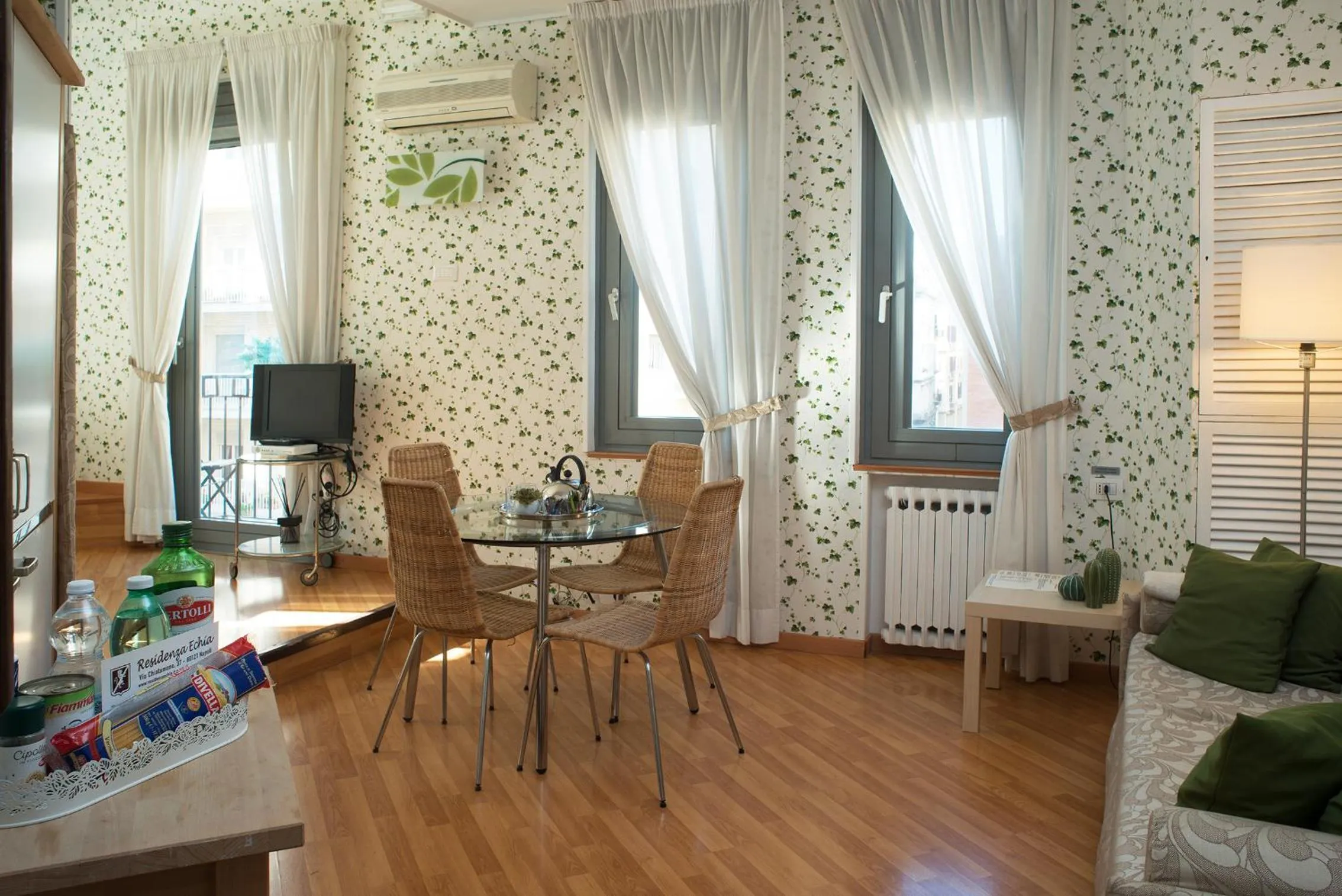 Studio Apartment in Residenza Echia