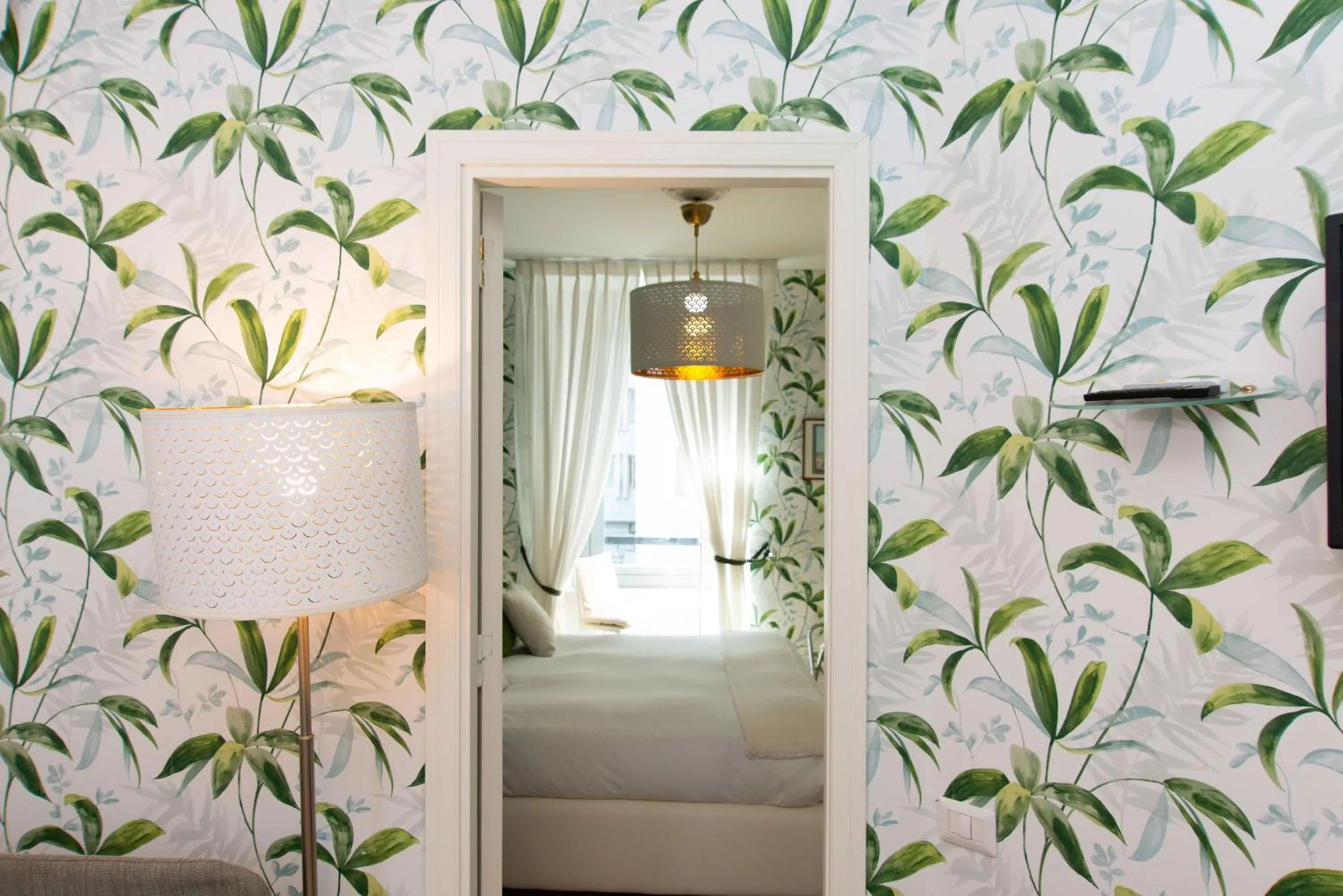 Two-Bedroom Apartment in Residenza Echia