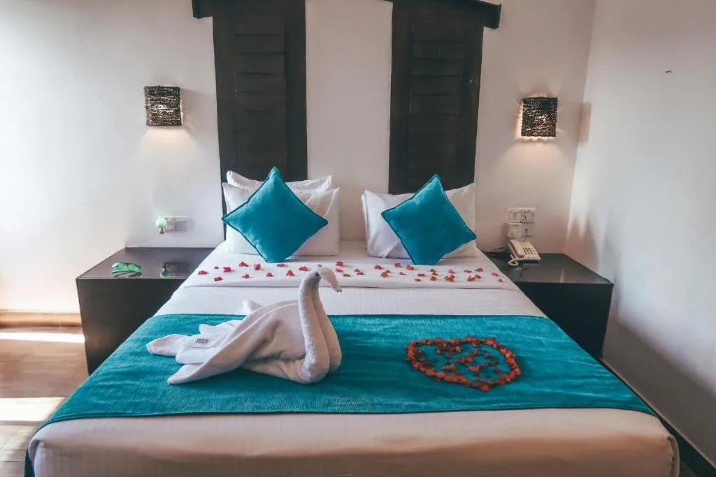 Deluxe Double or Twin Room in Sunshine Resort & Spa Sigiriya