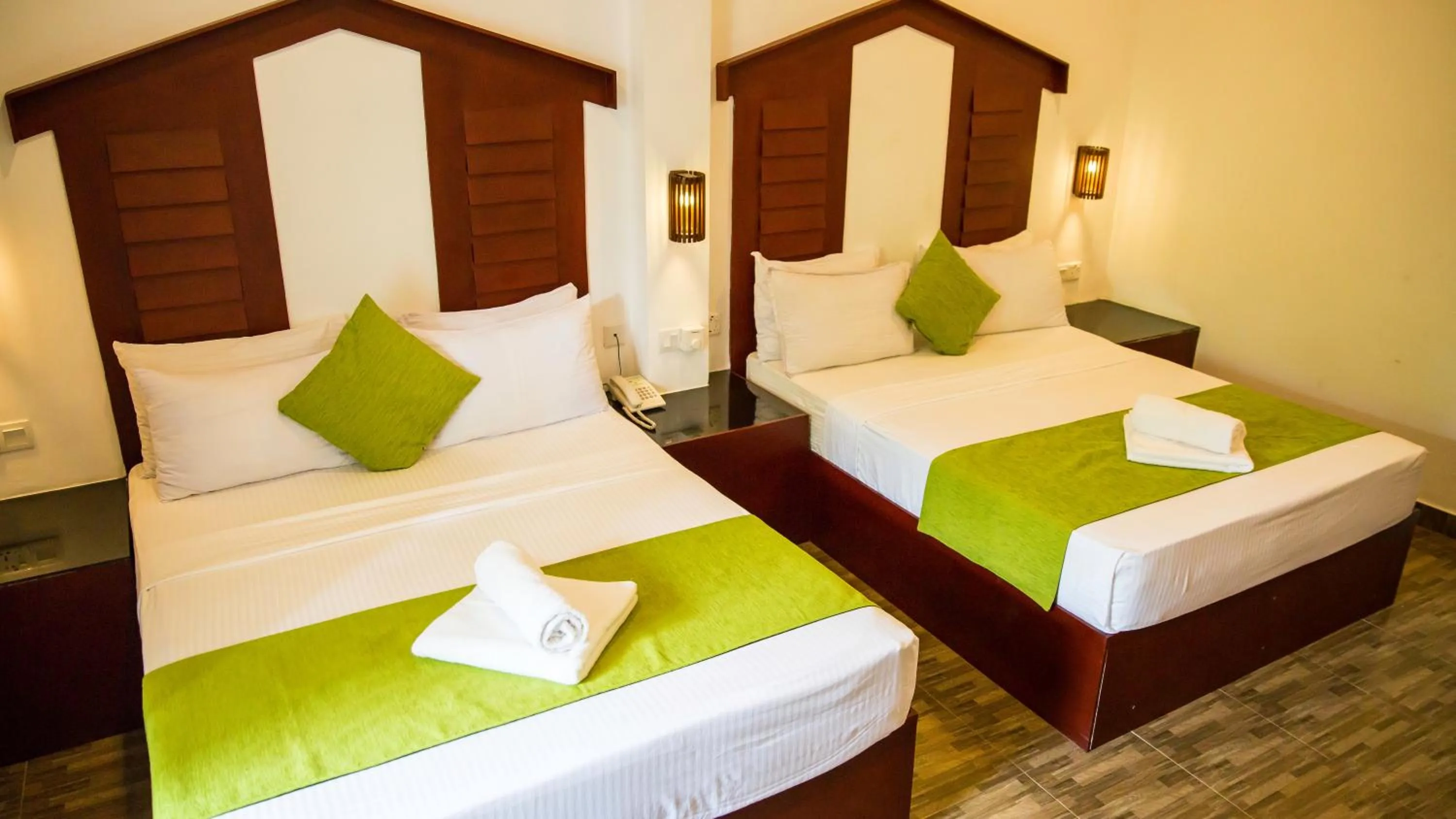 Superior King Room in Sunshine Resort & Spa Sigiriya