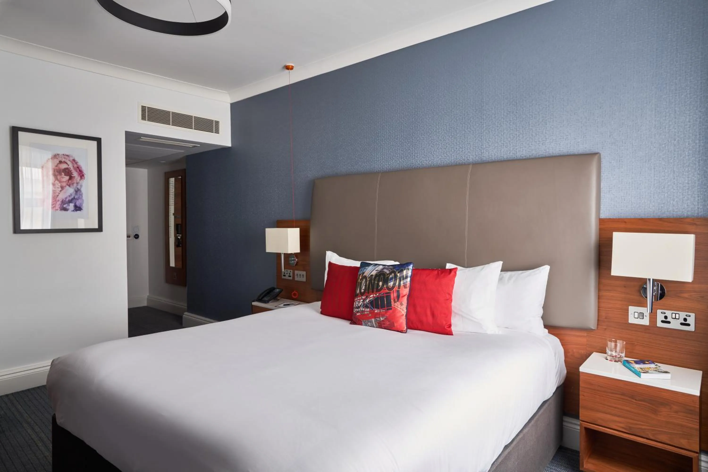 Classic Accessible Double in The Cumberland, London